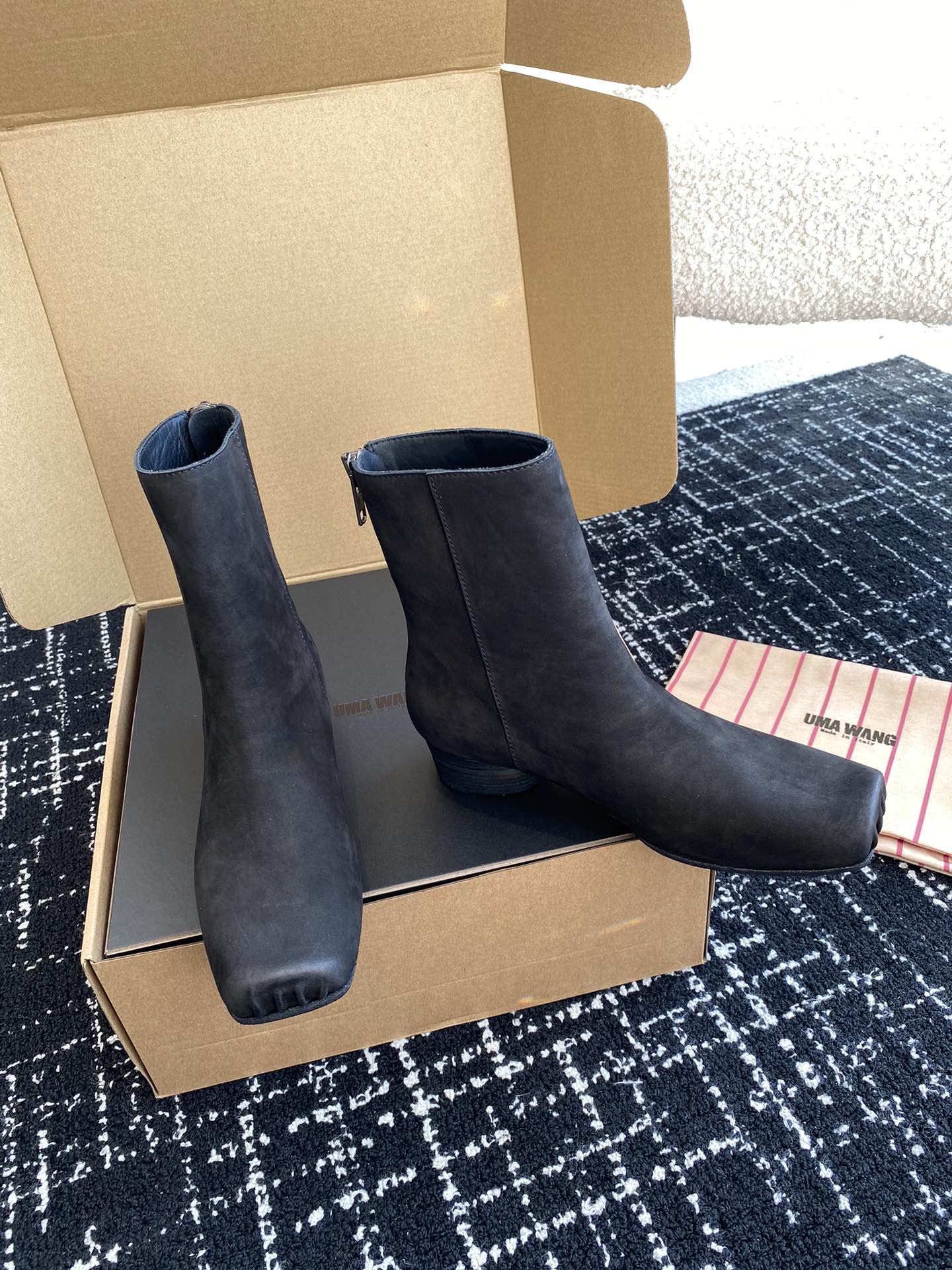 Guidi Uma Boots: Crafted Comfort with Unique Style and Personalized Fit - 图片 3