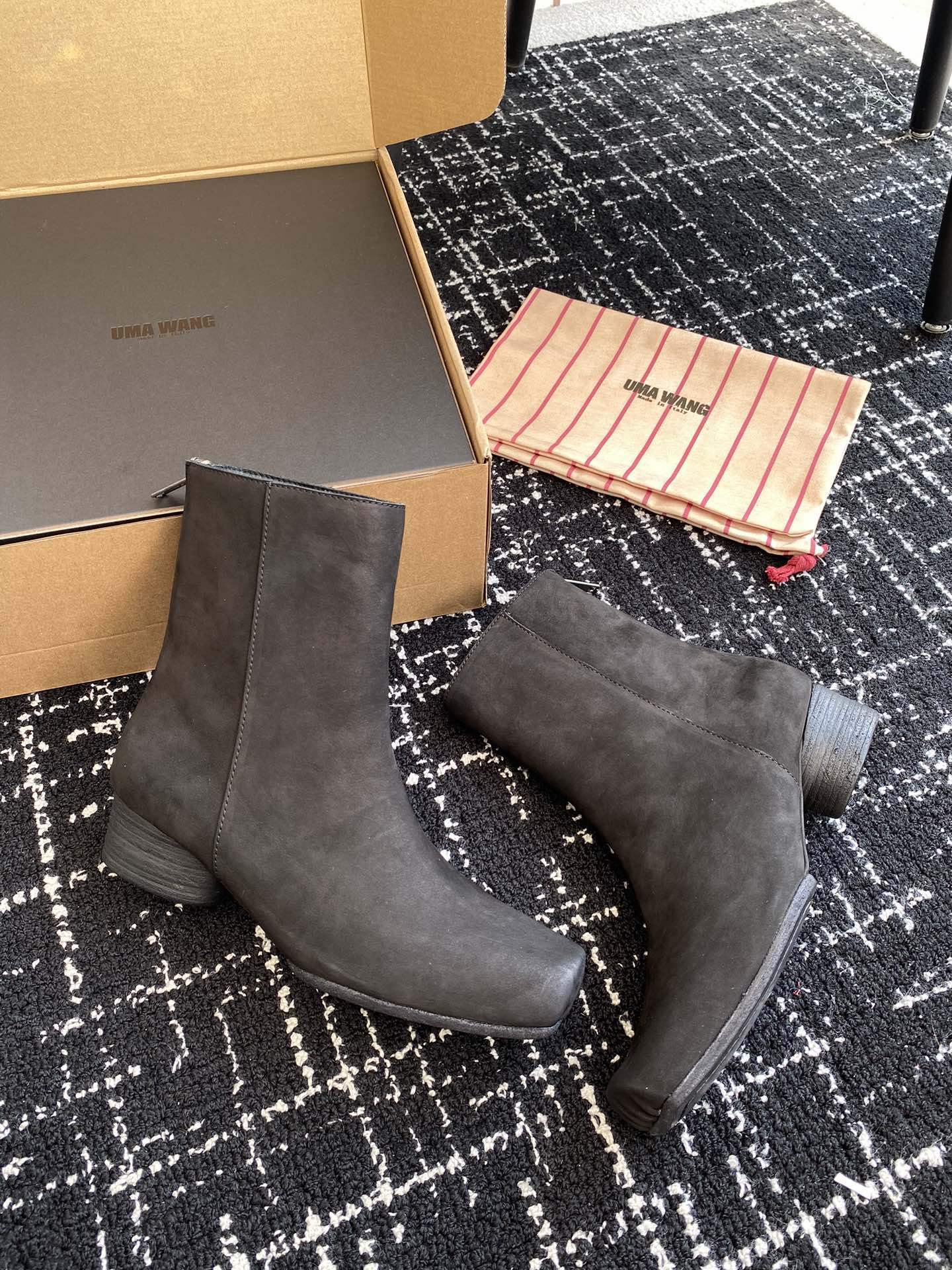 Guidi Uma Boots: Crafted Comfort with Unique Style and Personalized Fit - 图片 5