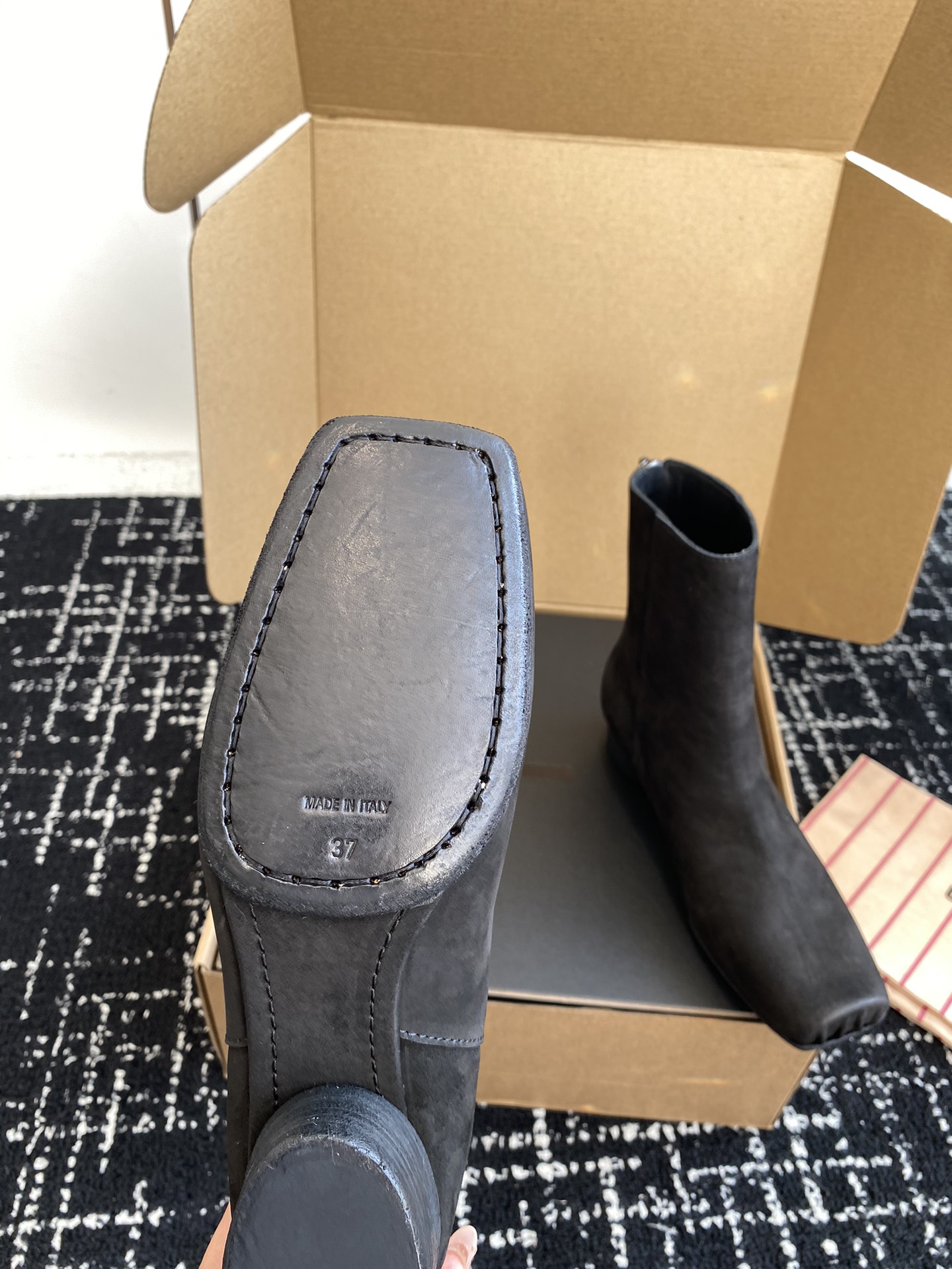 Guidi Uma Boots: Crafted Comfort with Unique Style and Personalized Fit - 图片 9