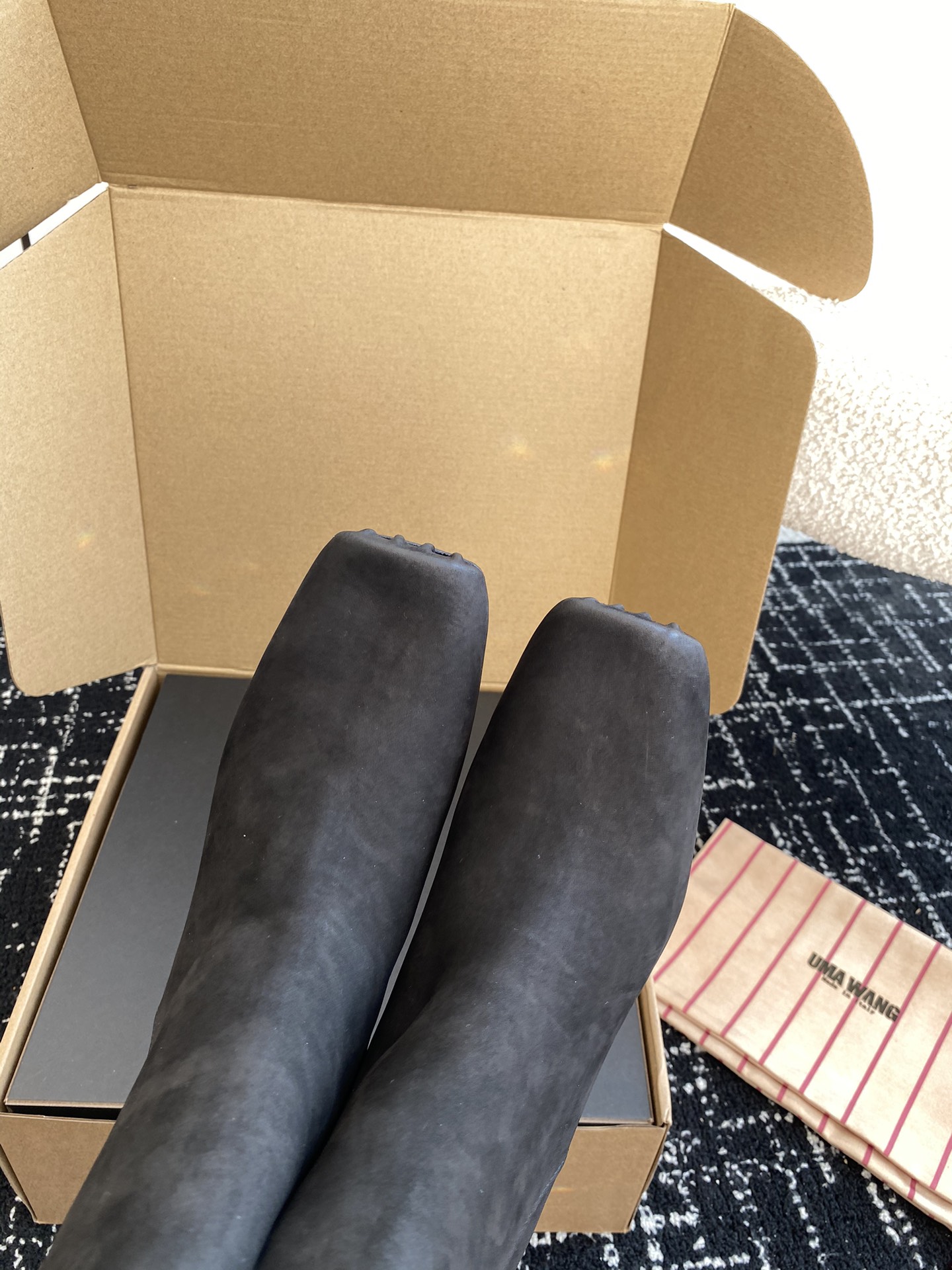 Guidi Uma Boots: Crafted Comfort with Unique Style and Personalized Fit - 图片 6