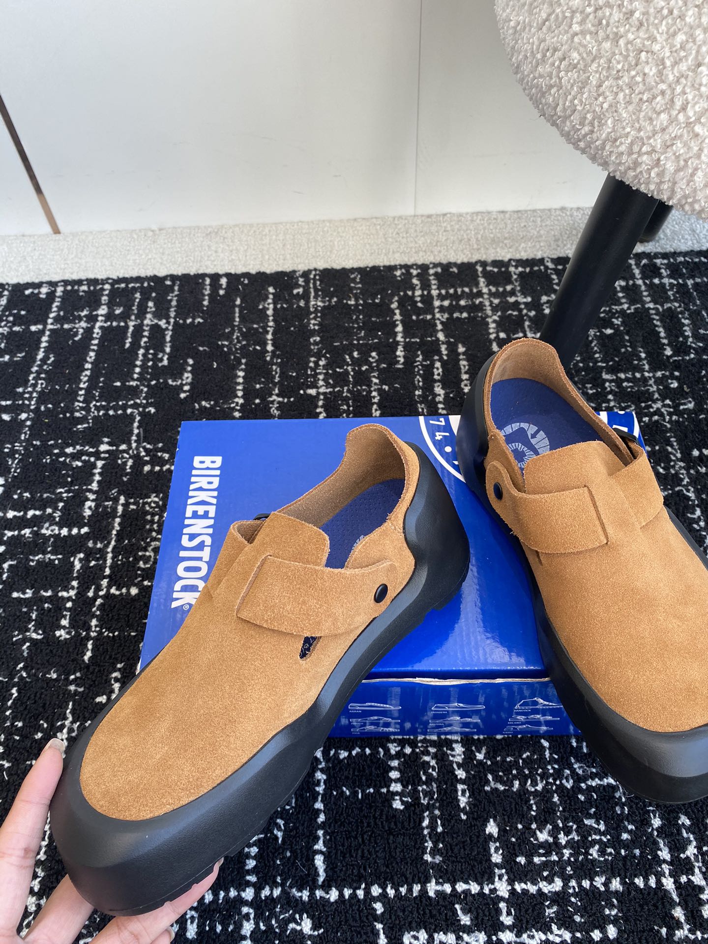 东莞BirkenstockREYKJAVIK24ss春夏新款休闲鞋Birkenstock全新产品线REY