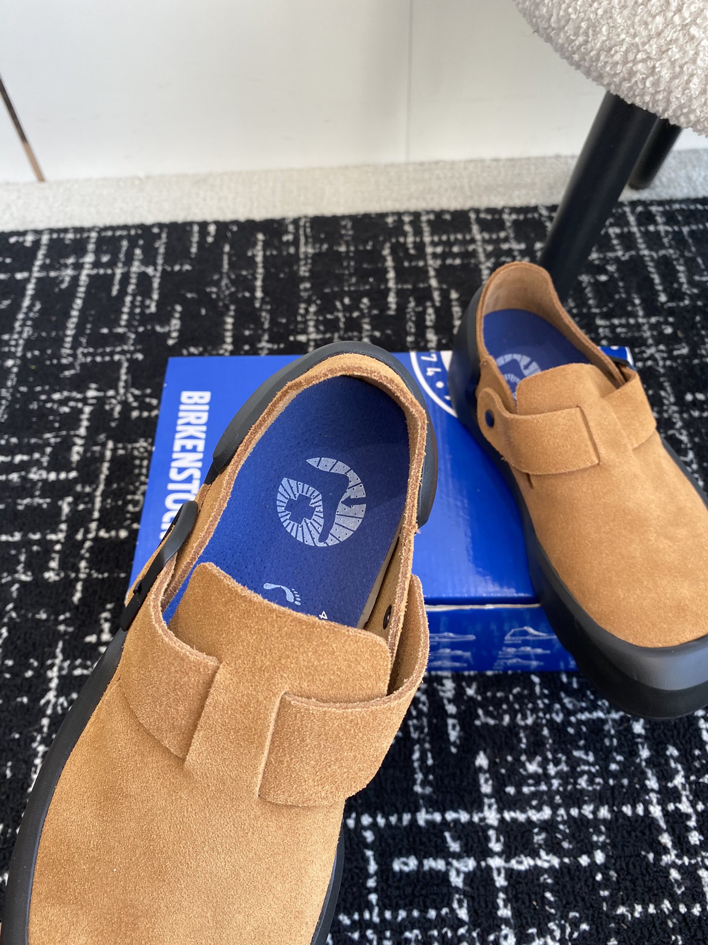 东莞BirkenstockREYKJAVIK24ss春夏新款休闲鞋Birkenstock全新产品线REY