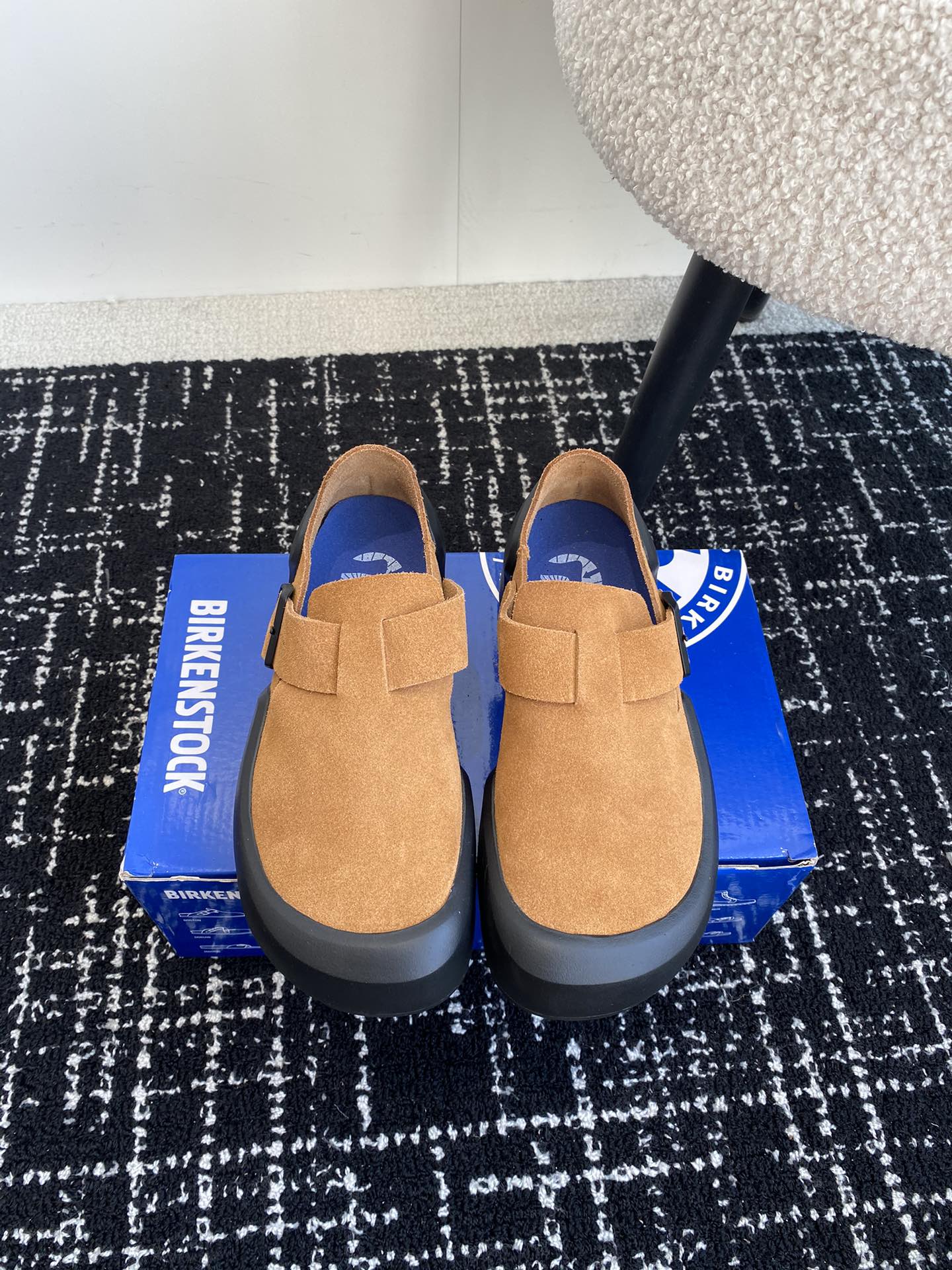 东莞BirkenstockREYKJAVIK24ss春夏新款休闲鞋Birkenstock全新产品线REY