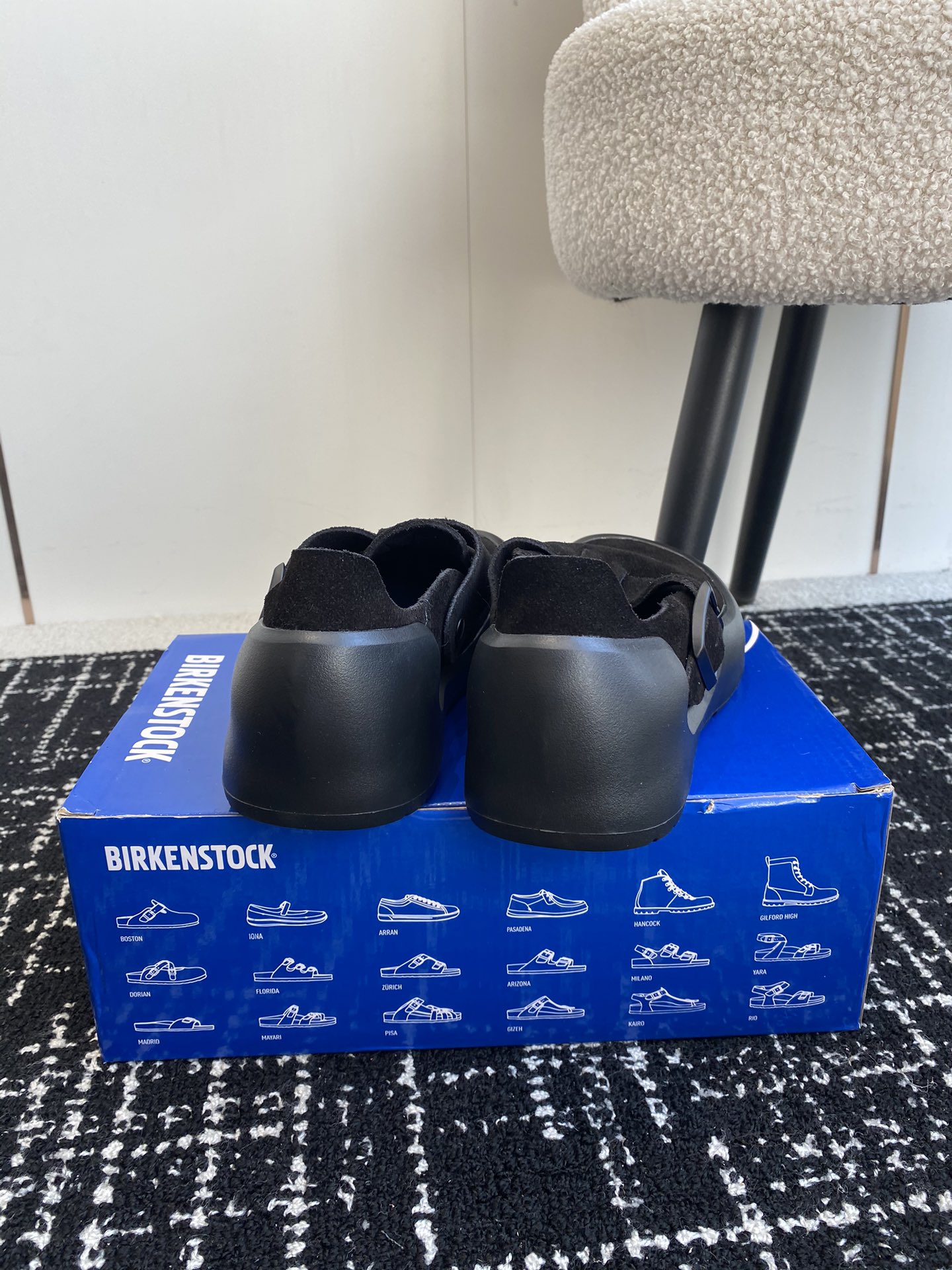 东莞BirkenstockREYKJAVIK24ss春夏新款休闲鞋Birkenstock全新产品线REY