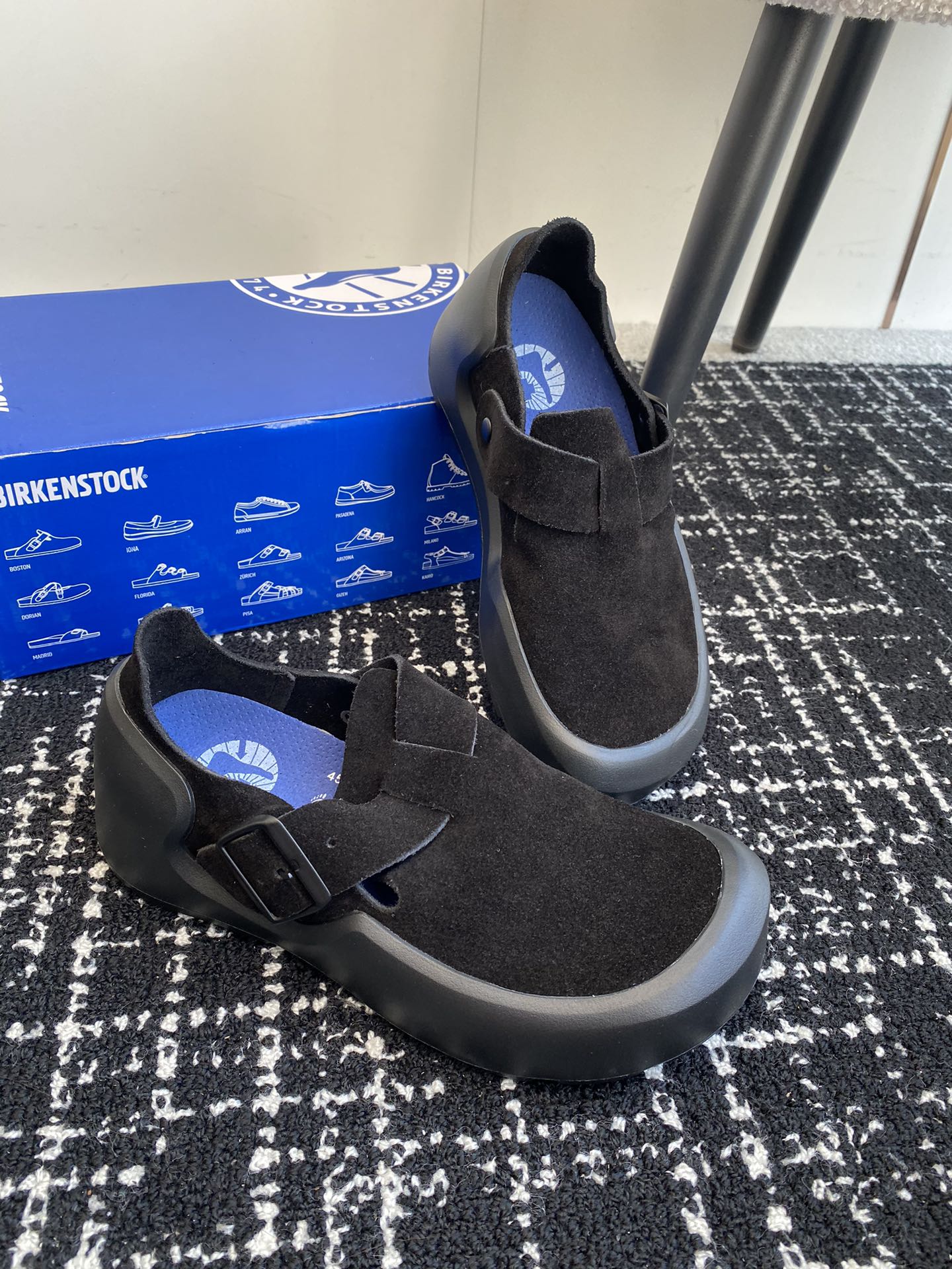 东莞BirkenstockREYKJAVIK24ss春夏新款休闲鞋Birkenstock全新产品线REY