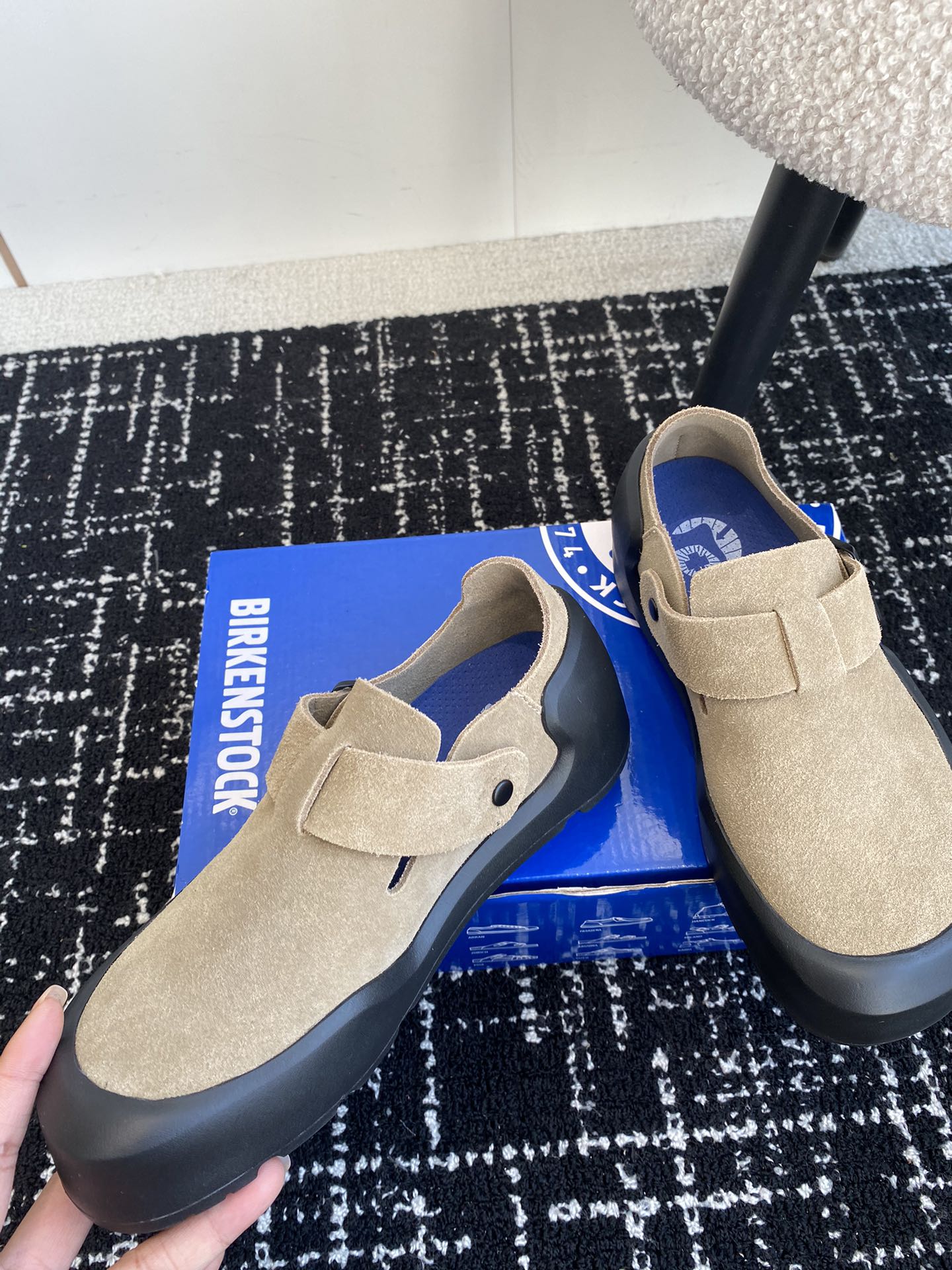 东莞BirkenstockREYKJAVIK24ss春夏新款休闲鞋Birkenstock全新产品线REY