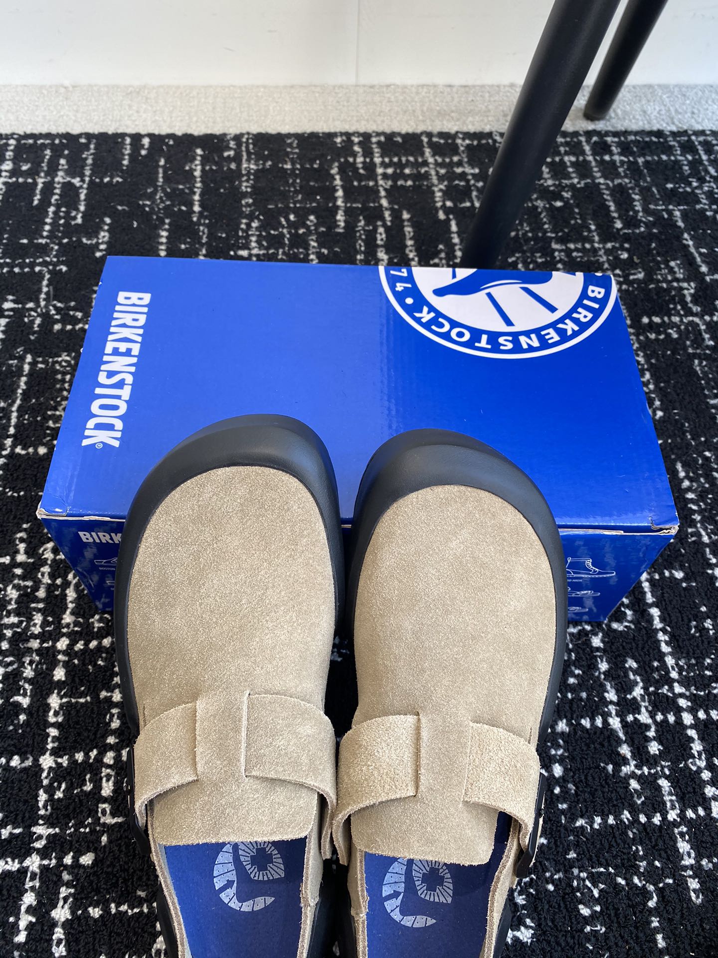 东莞BirkenstockREYKJAVIK24ss春夏新款休闲鞋Birkenstock全新产品线REY