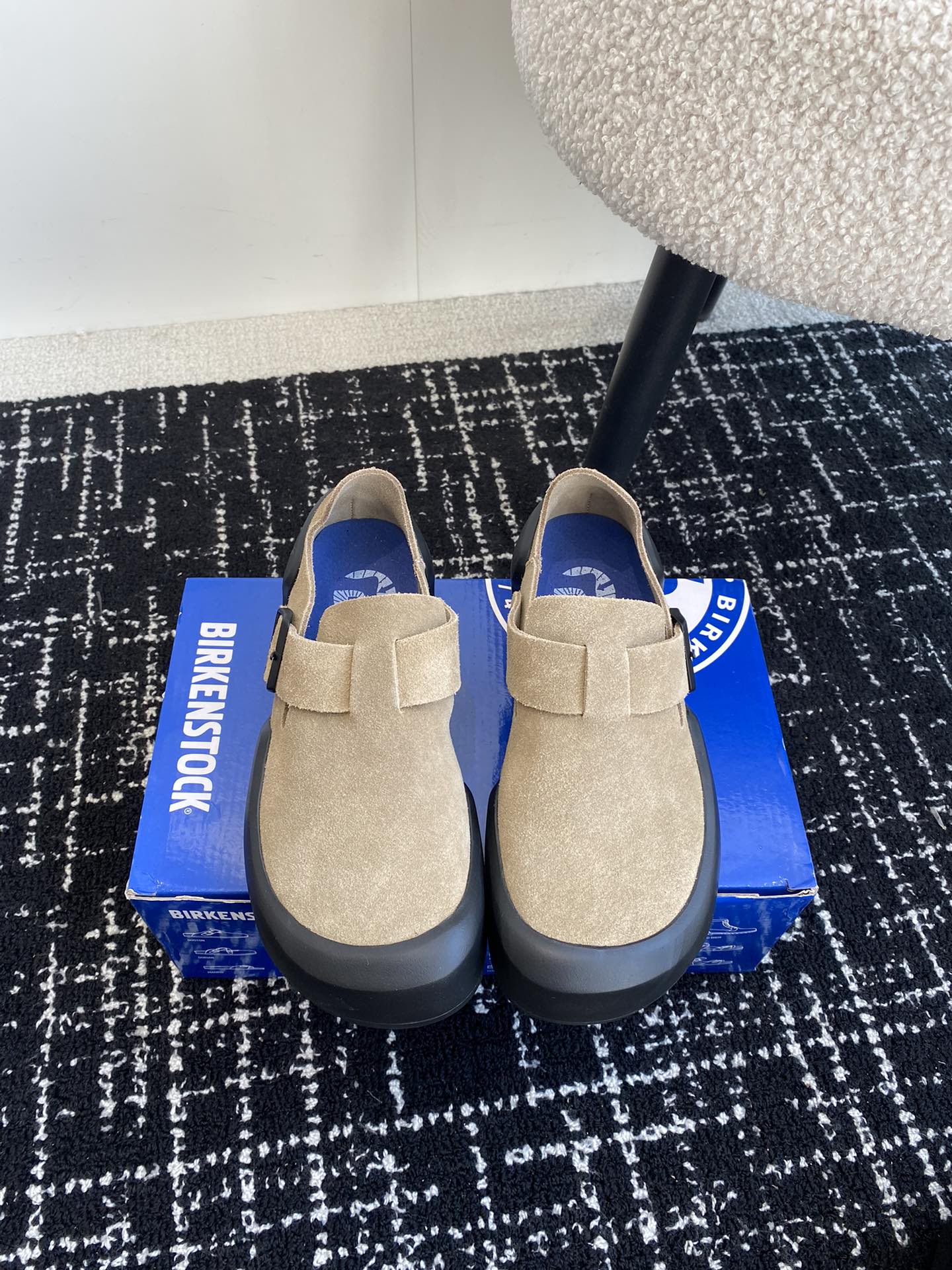 东莞BirkenstockREYKJAVIK24ss春夏新款休闲鞋Birkenstock全新产品线REY