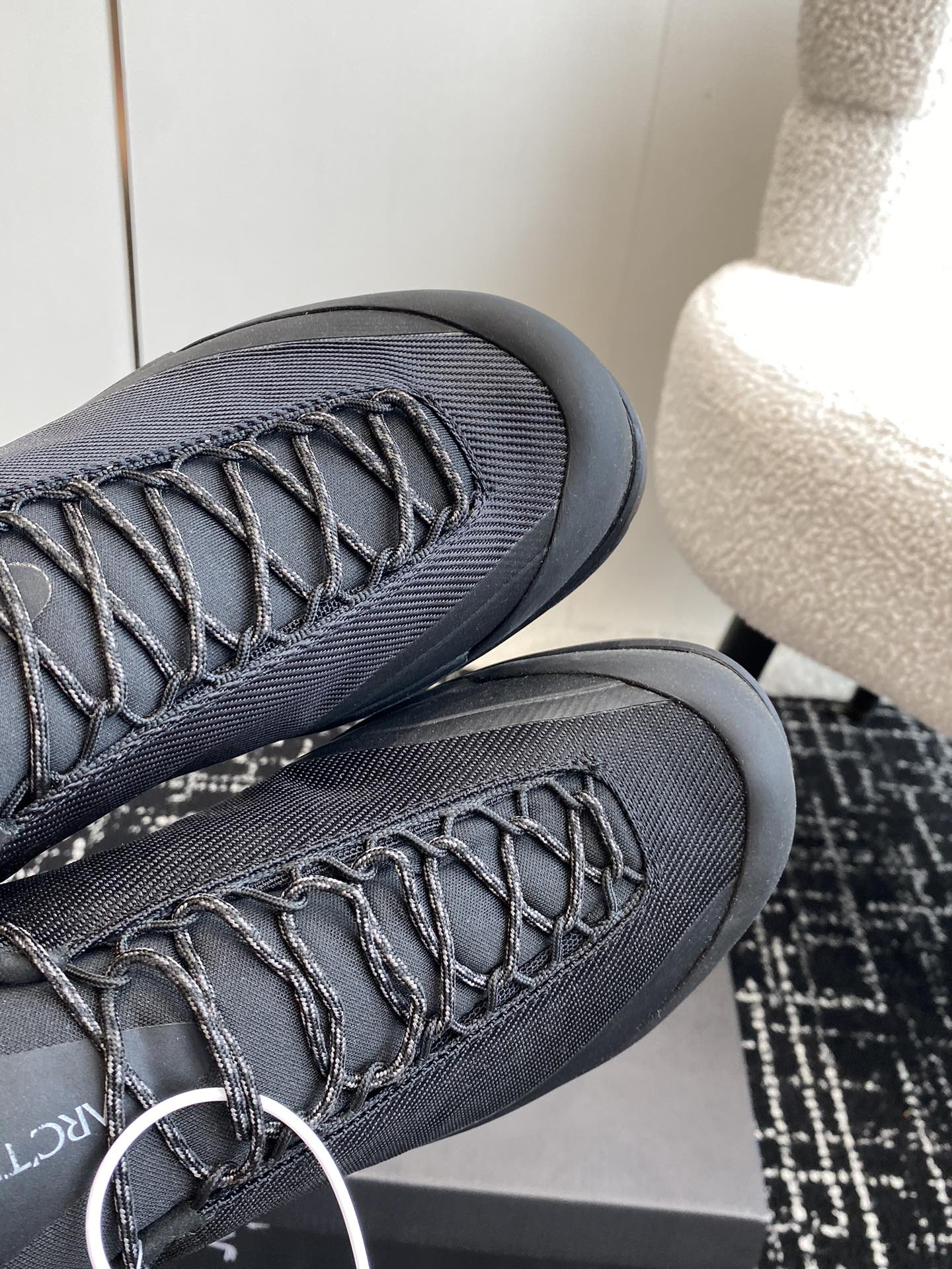 Aeros FL ARCTERYX Shoe: Synthetic Box Packaging, Durable Structure, Ventilated, OrthoLite Pads, Vibram Sole - 图片 5