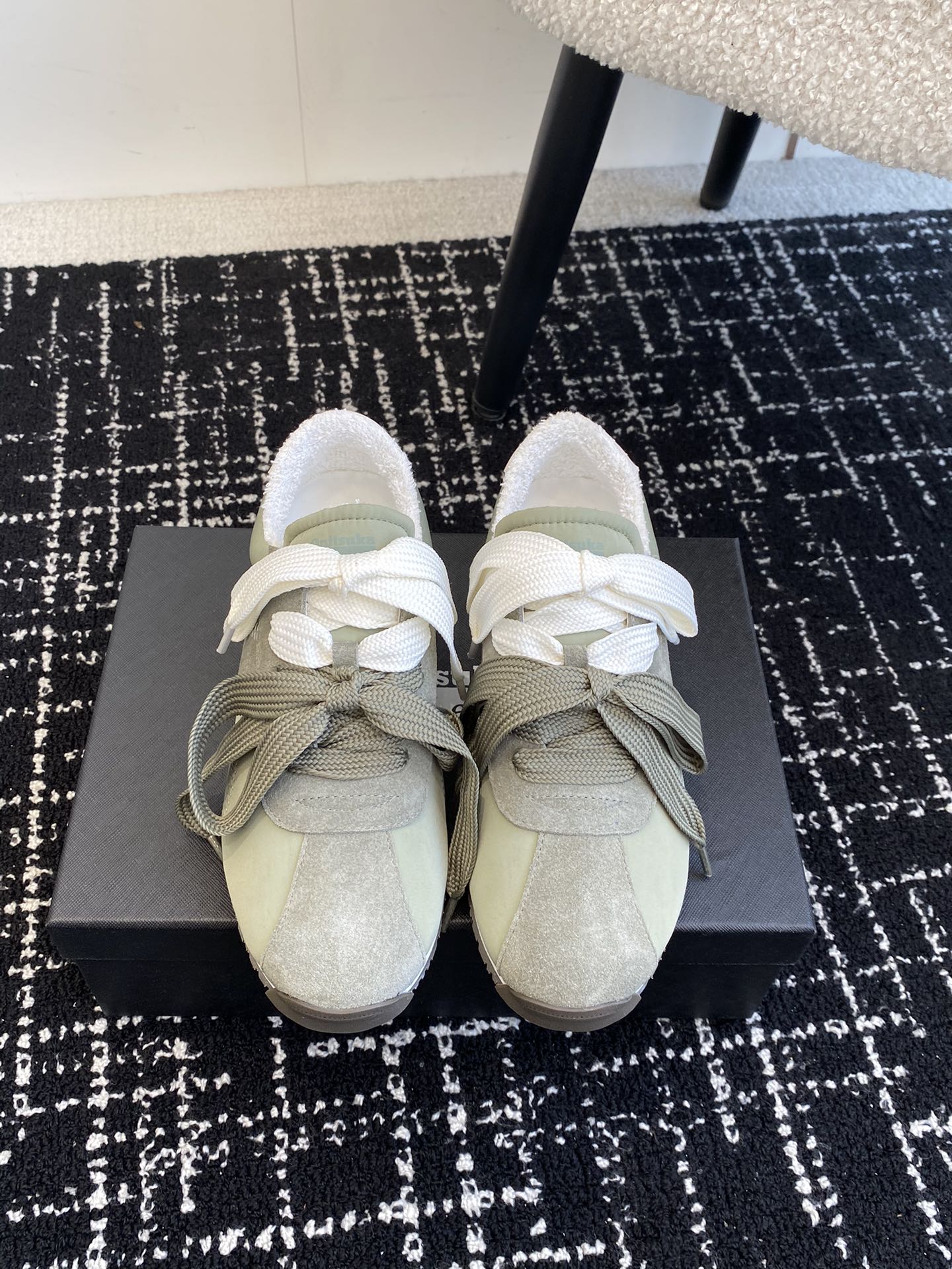 东莞代购级
鬼冢虎Onitsuka A55 时尚休闲复古运动鞋 阿甘鞋

Onitsuka Tiger从