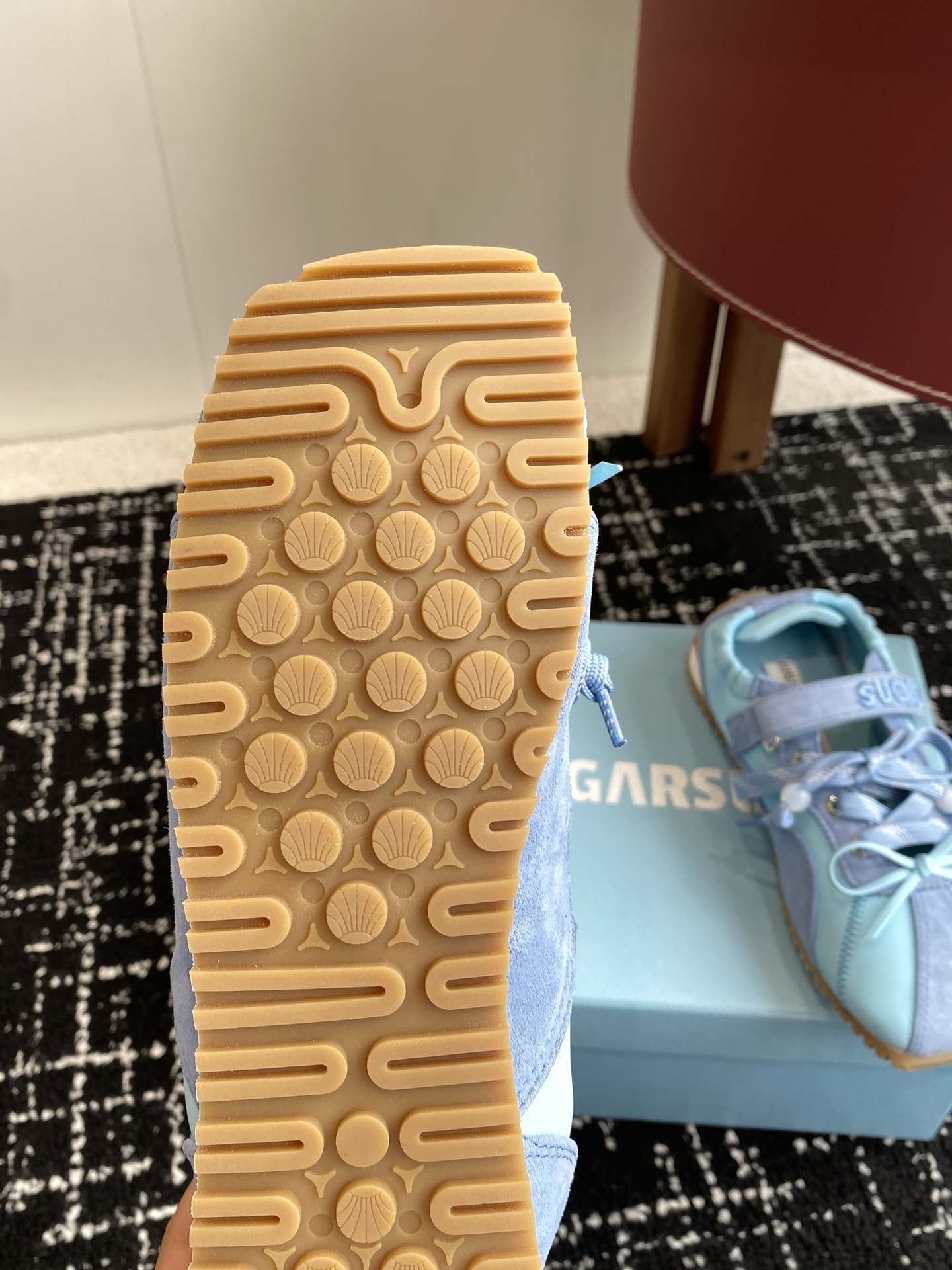 “646Sugarsu Ballet Shoes: Spring & Summer Collection with Sheepskin and Comfortable Design” - 图片 9