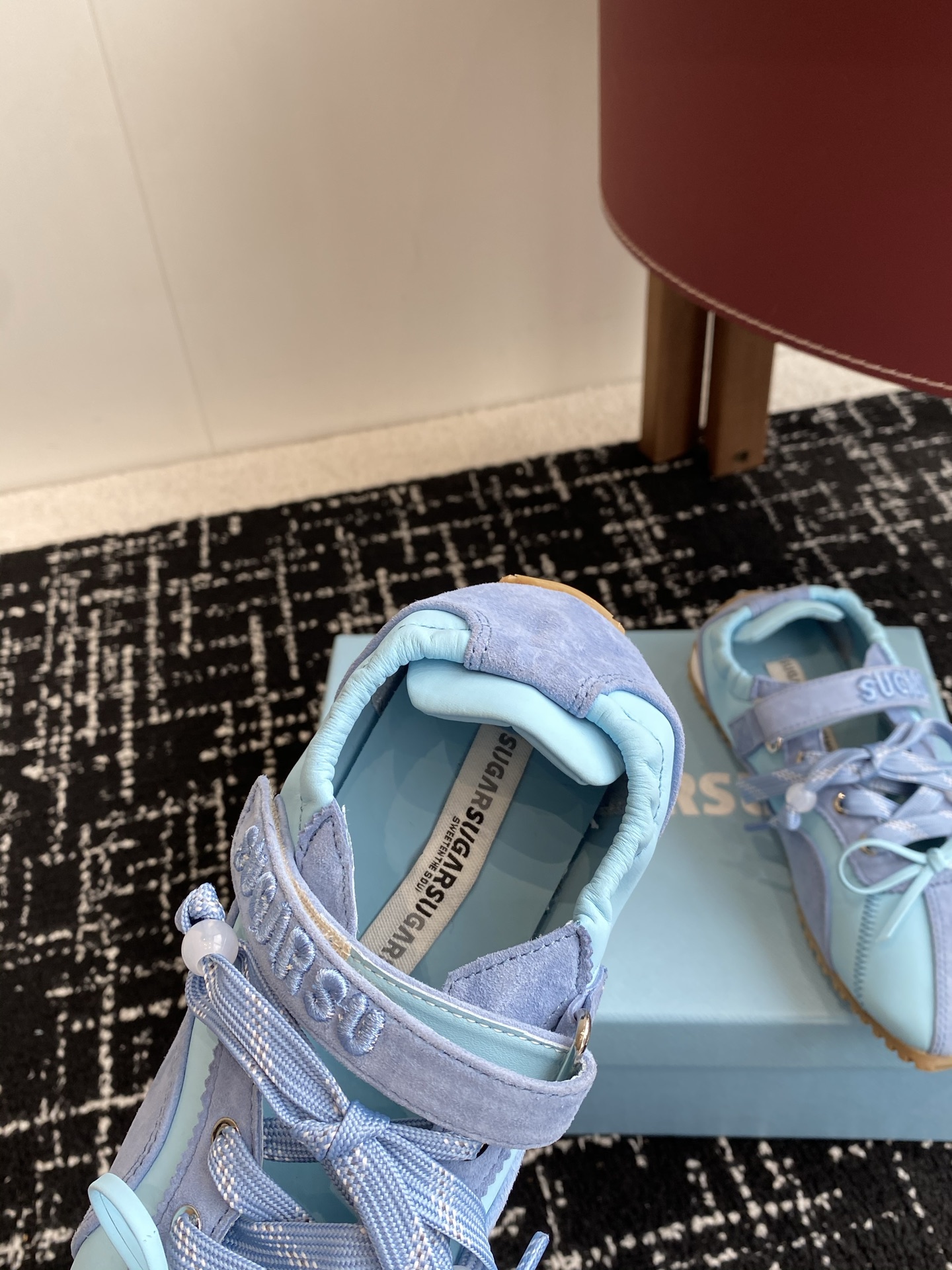 “646Sugarsu Ballet Shoes: Spring & Summer Collection with Sheepskin and Comfortable Design” - 图片 7
