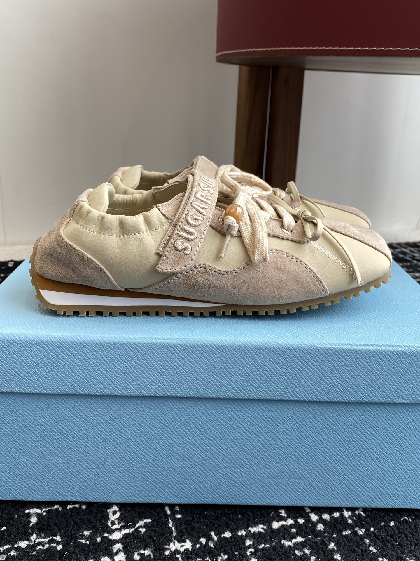 Spring and Summer Ballet Shoes: Comfortable Sheepskin Design for Little Designers – Product Details - 图片 2