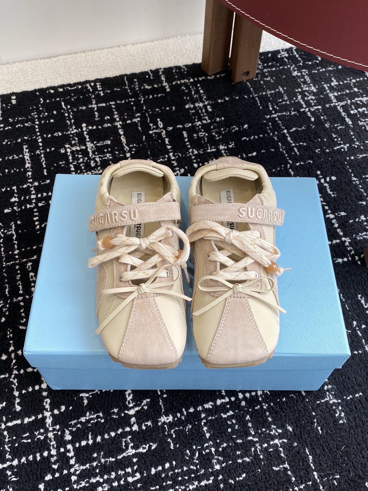 Spring and Summer Ballet Shoes: Comfortable Sheepskin Design for Little Designers – Product Details