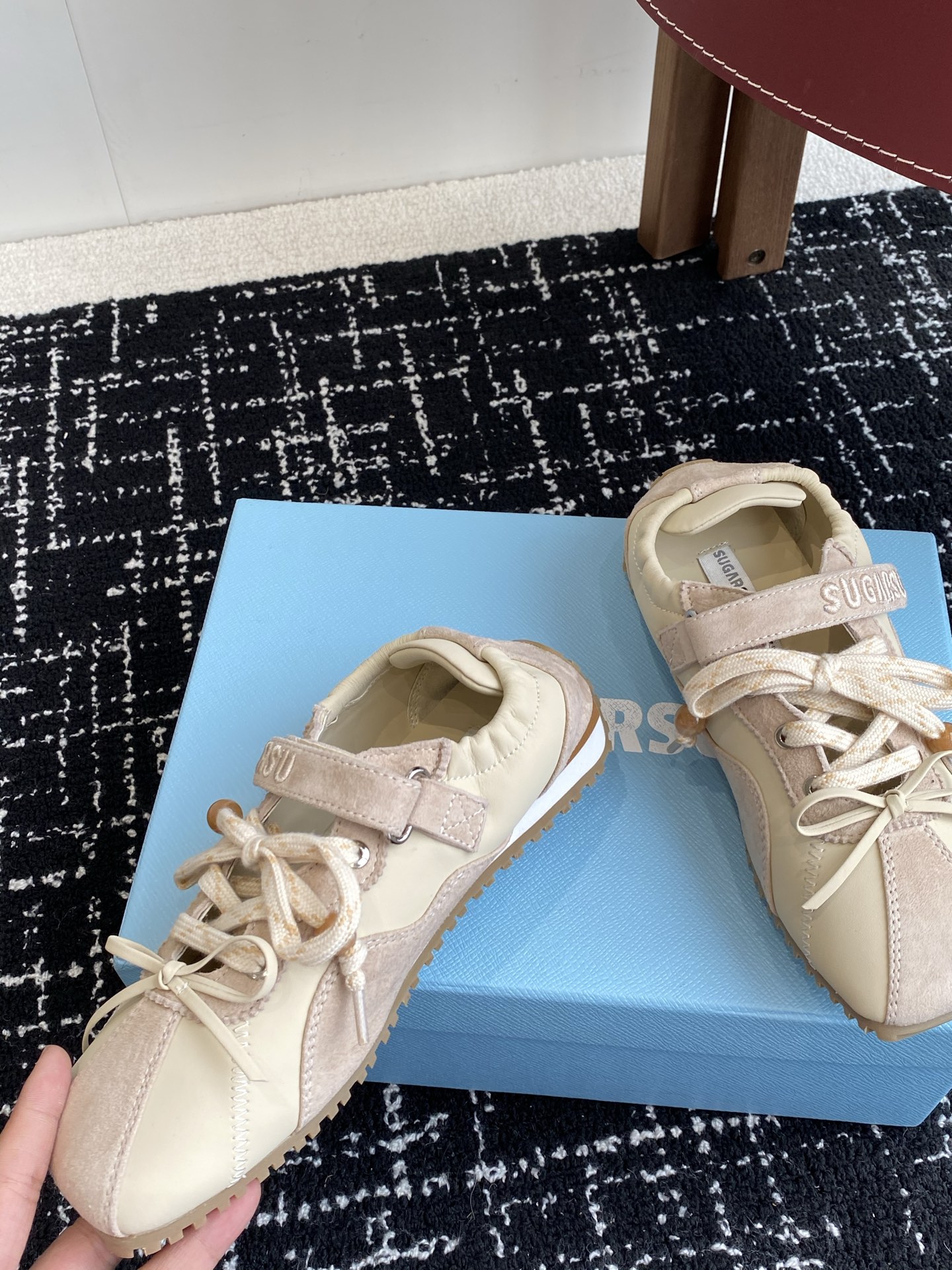 Spring and Summer Ballet Shoes: Comfortable Sheepskin Design for Little Designers – Product Details - 图片 8