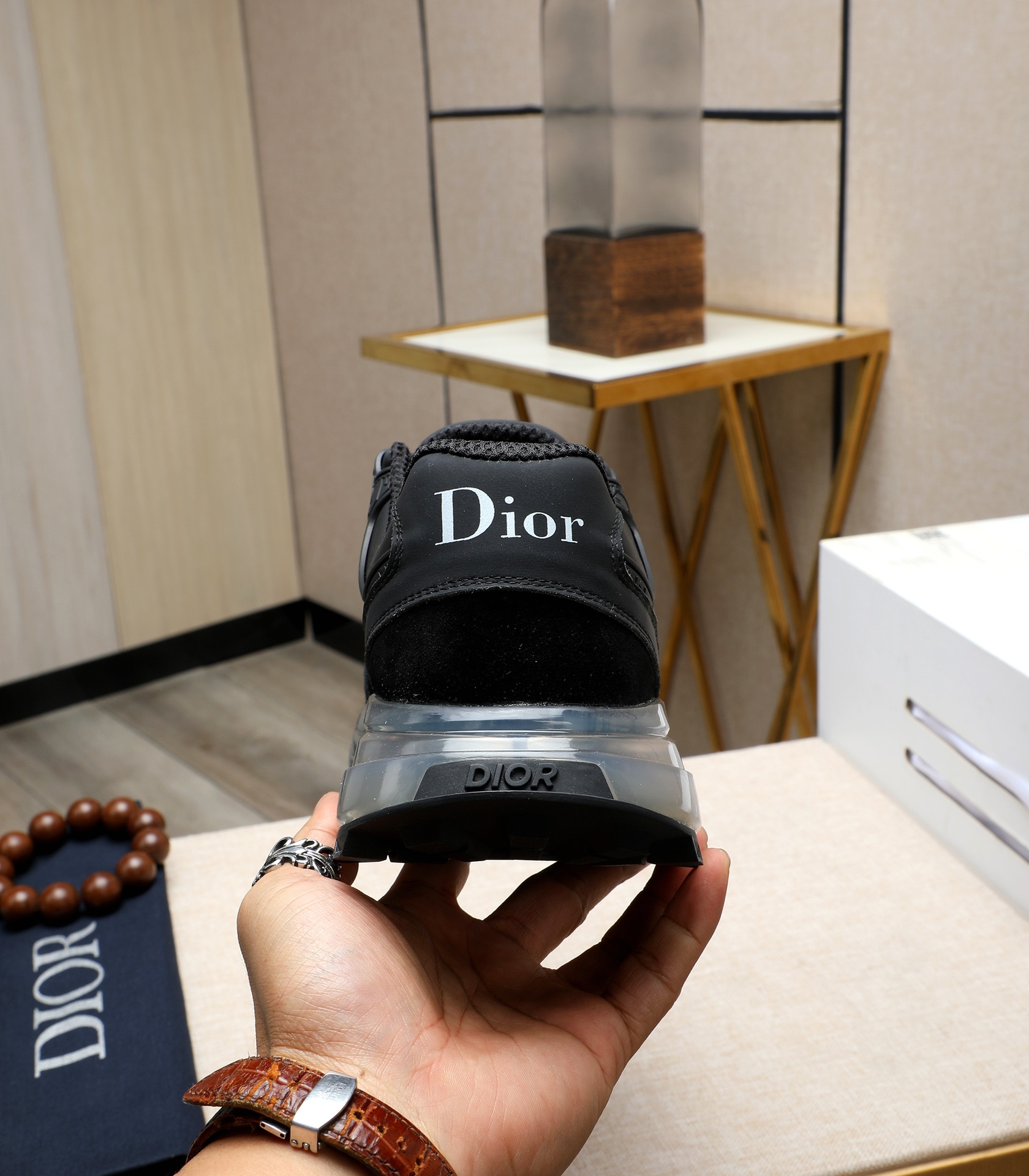 Dior 2024 Replica Sneakers: Italian Leather, Comfortable Fit, Sizes 38-44 9 i1710177580 9254 1