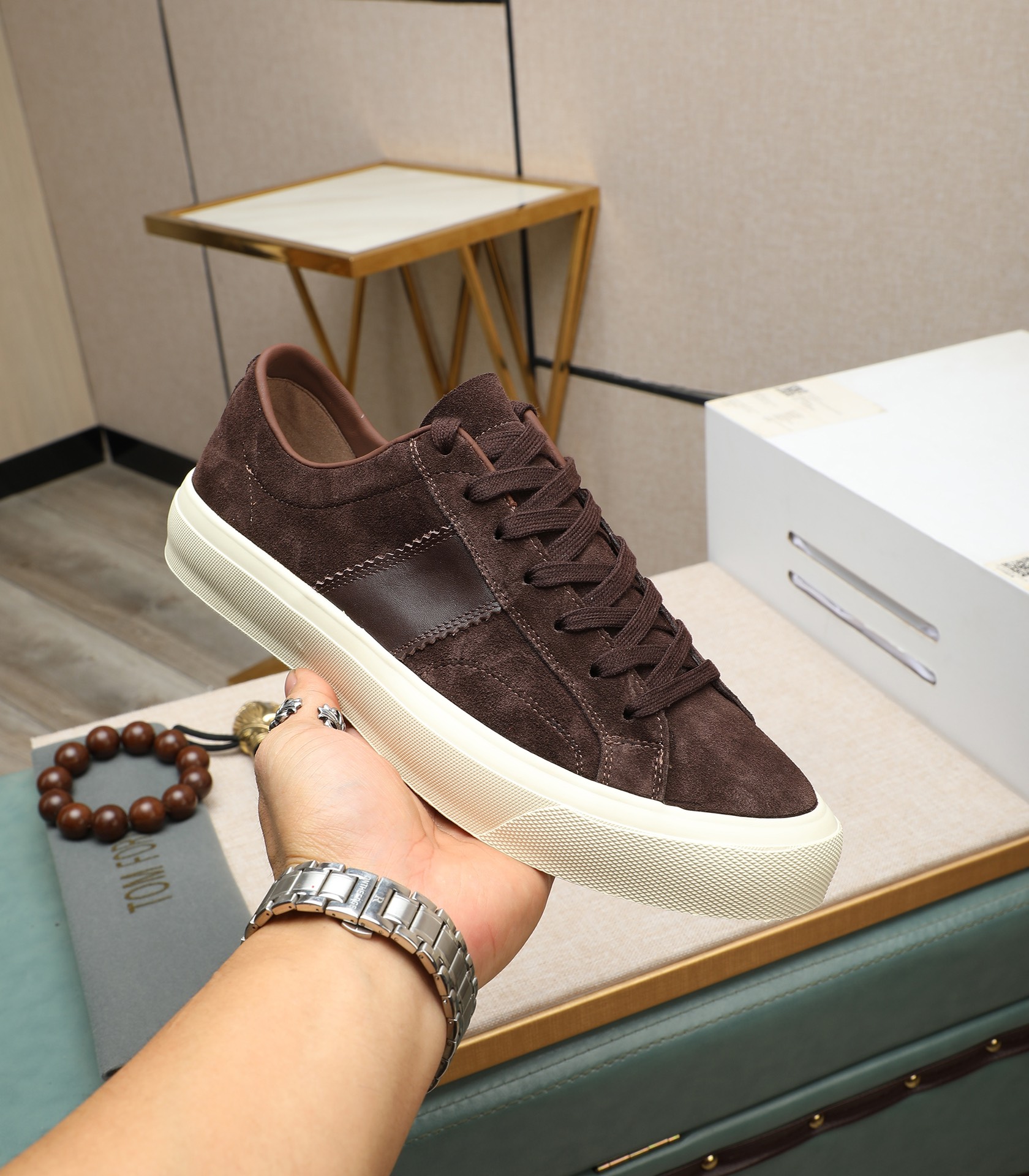 precio de fábrica Tom [TOM FORD] EE.UU. retro luz modelos de lujo [fuerte] tamaño: 39-45 [fuerte] [f
