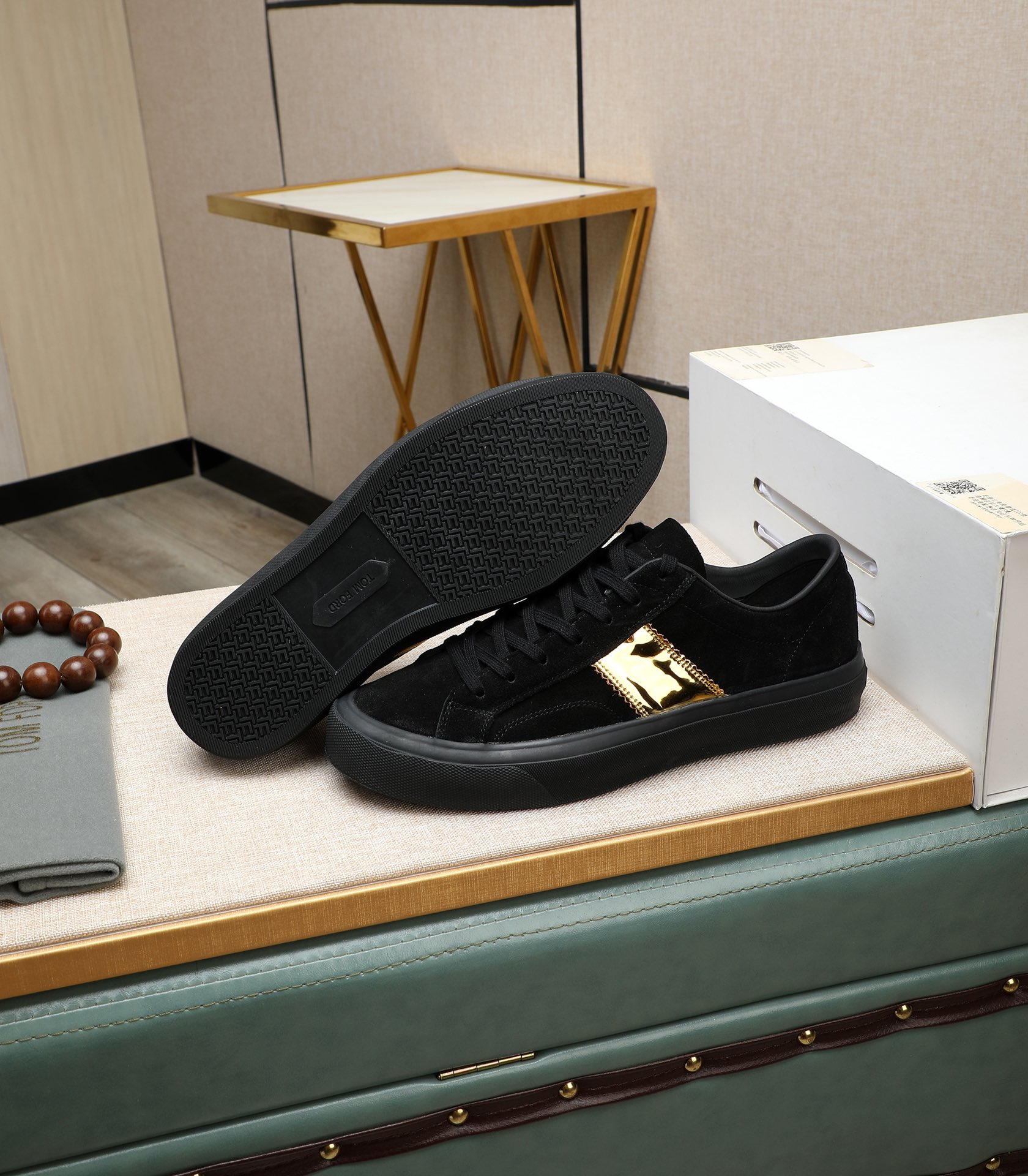 precio de fábrica Tom [TOM FORD] EE.UU. retro luz modelos de lujo [fuerte] tamaño: 39-45 [fuerte] [f