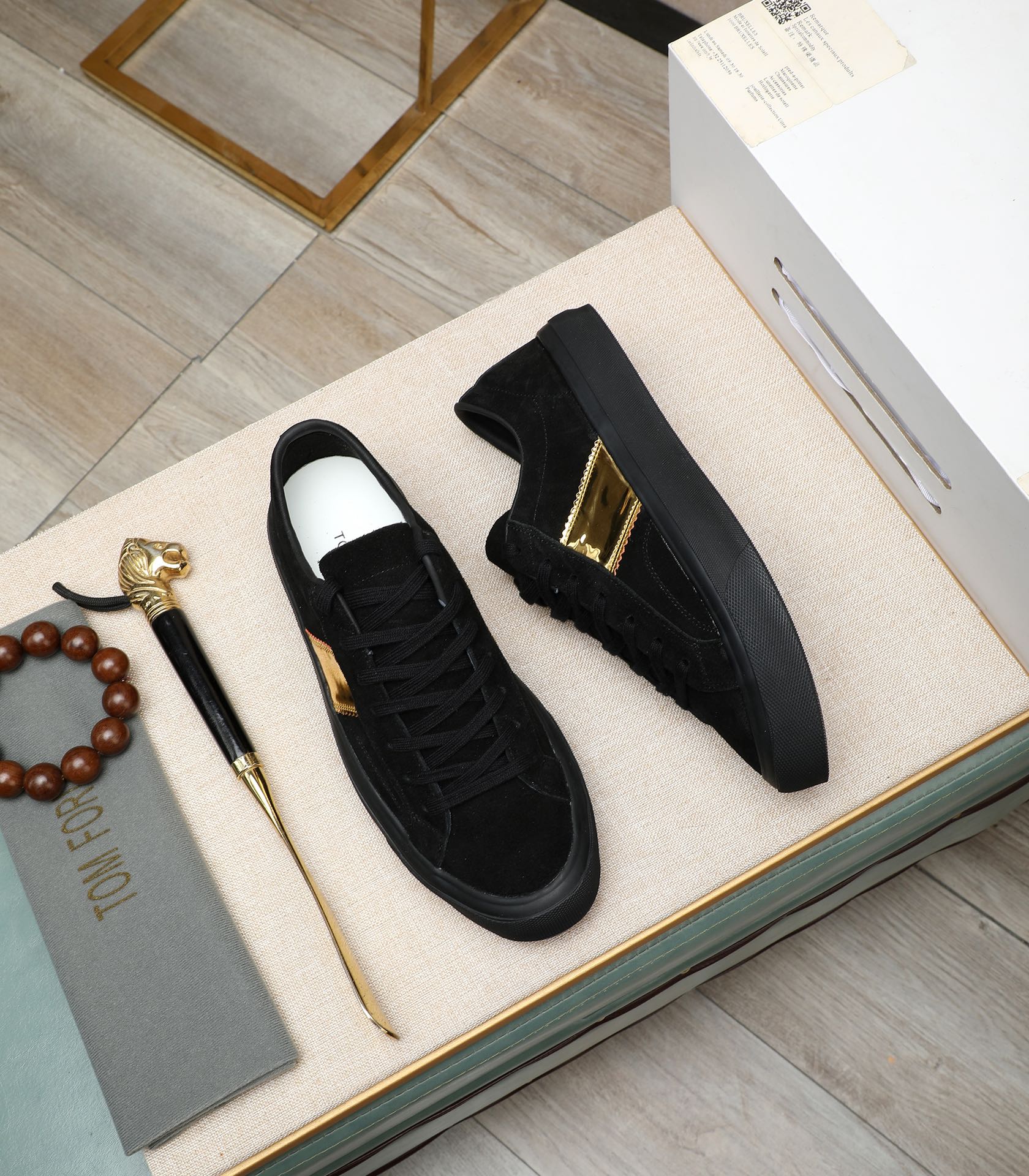 precio de fábrica Tom [TOM FORD] EE.UU. retro luz modelos de lujo [fuerte] tamaño: 39-45 [fuerte] [f