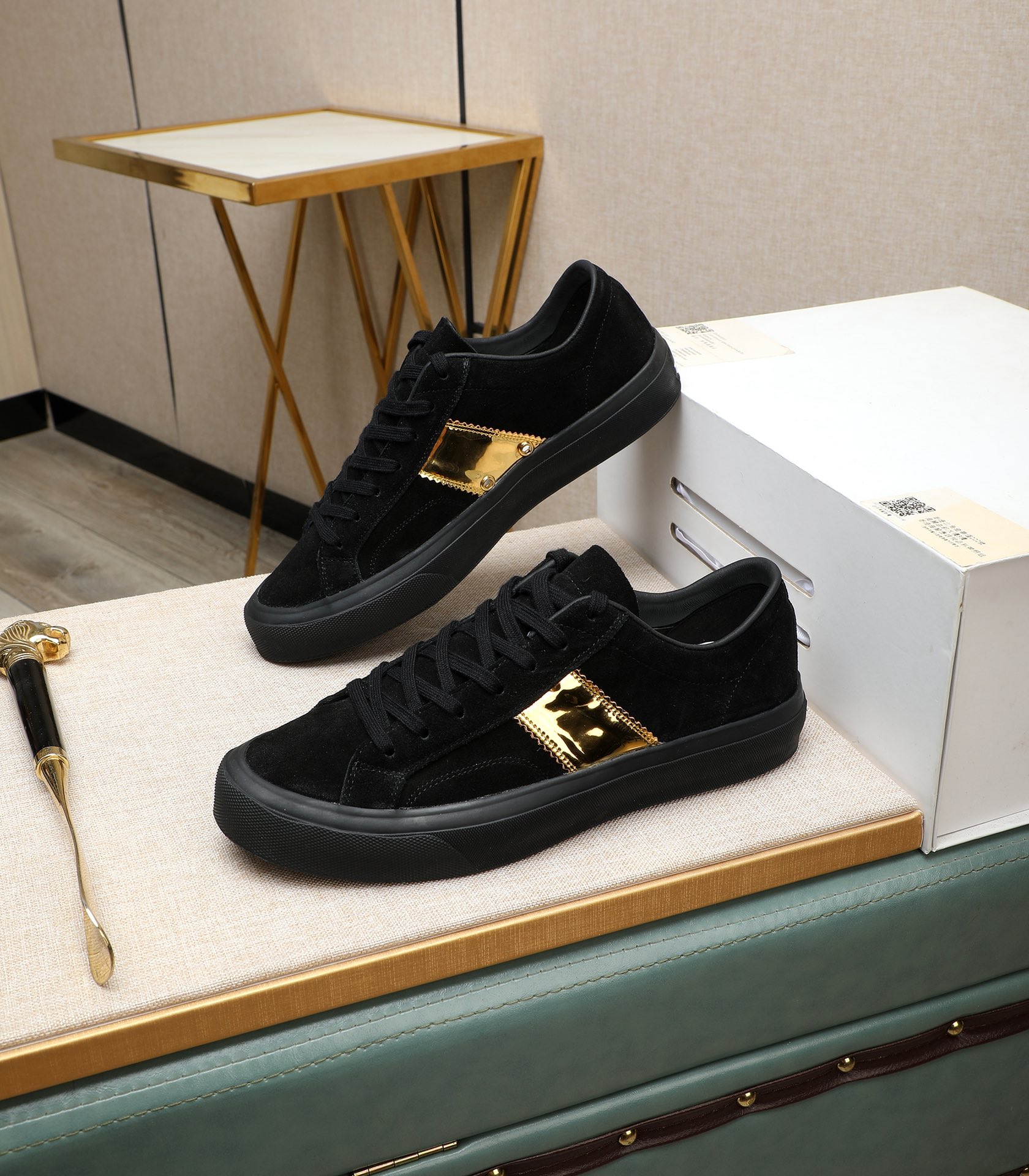 precio de fábrica Tom [TOM FORD] EE.UU. retro luz modelos de lujo [fuerte] tamaño: 39-45 [fuerte] [f