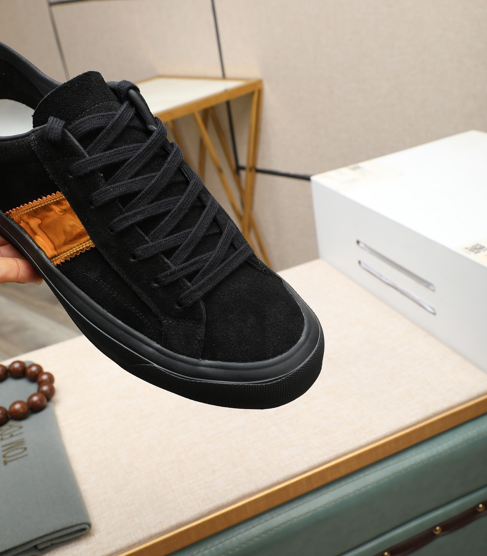 precio de fábrica Tom [TOM FORD] EE.UU. retro luz modelos de lujo [fuerte] tamaño: 39-45 [fuerte] [f