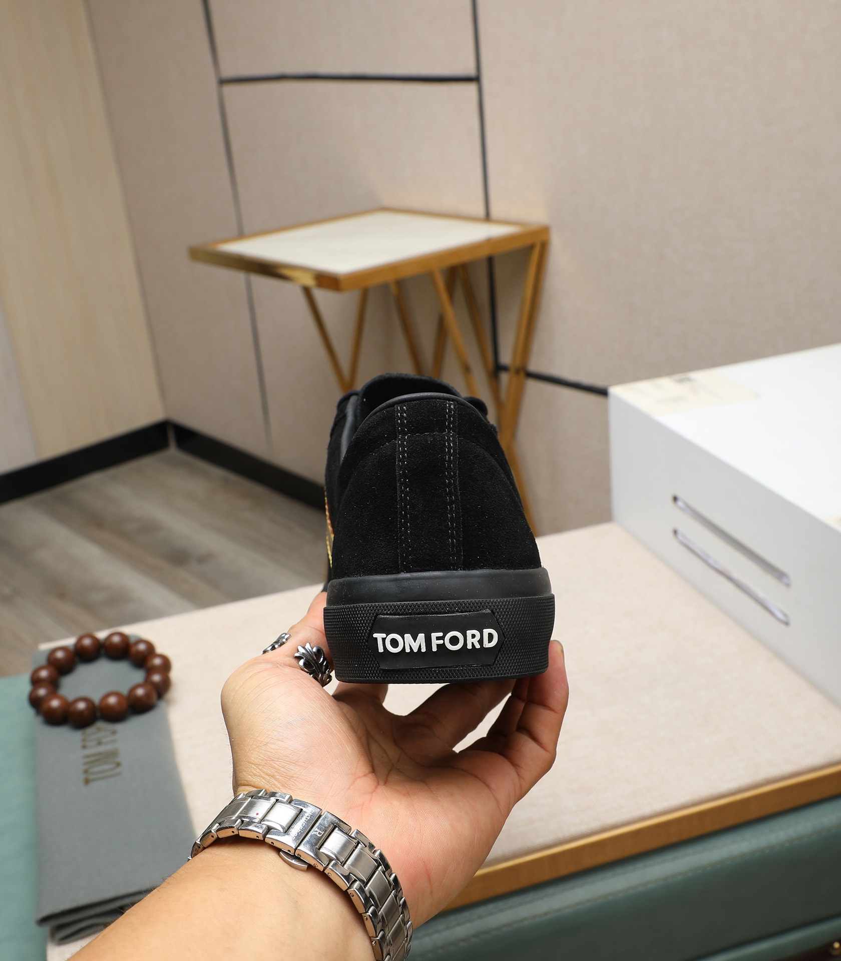 precio de fábrica Tom [TOM FORD] EE.UU. retro luz modelos de lujo [fuerte] tamaño: 39-45 [fuerte] [f