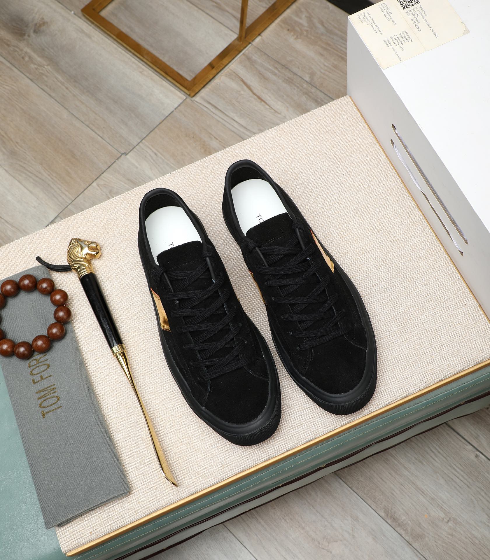precio de fábrica Tom [TOM FORD] EE.UU. retro luz modelos de lujo [fuerte] tamaño: 39-45 [fuerte] [f