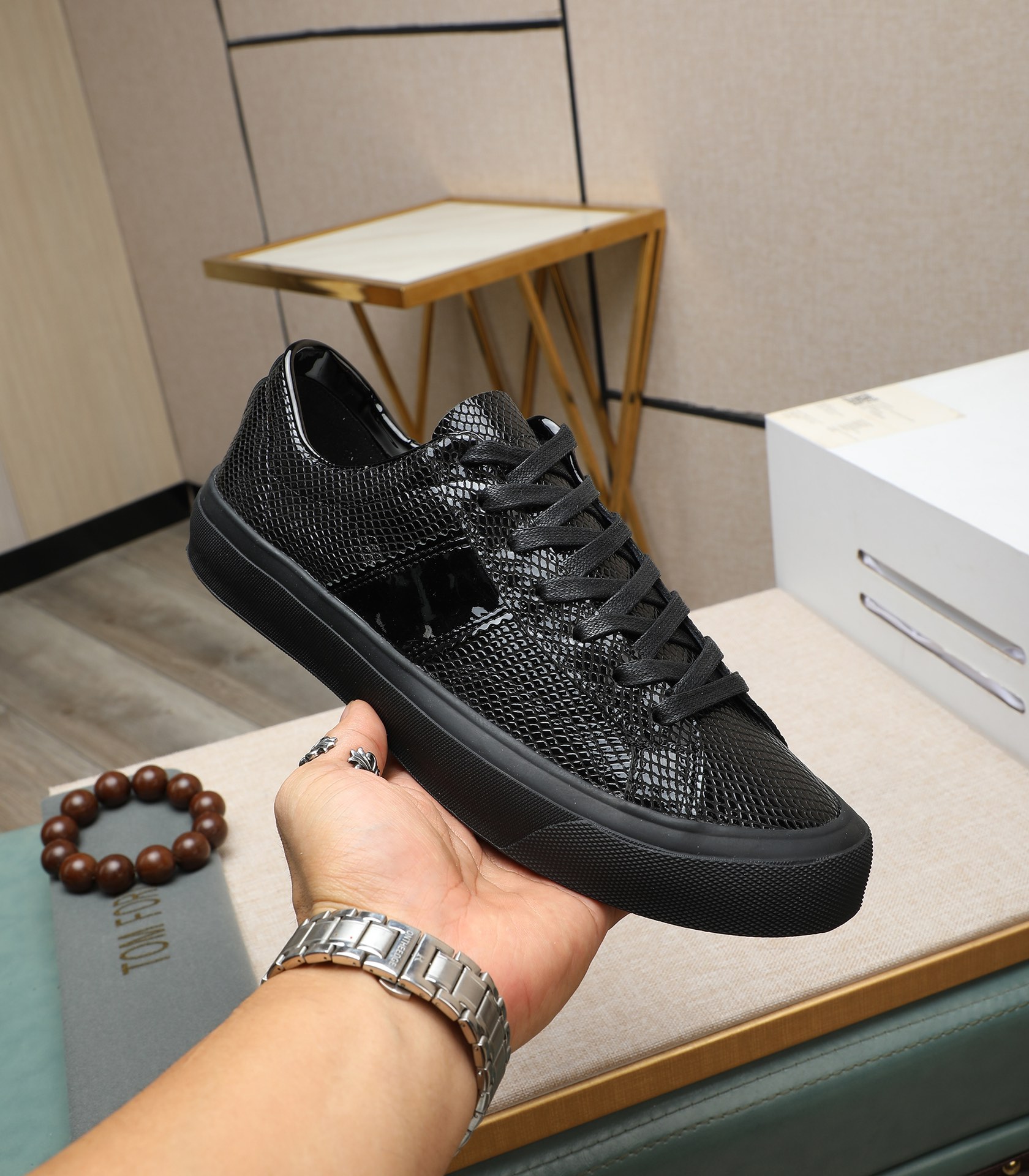 precio de fábrica Tom [TOM FORD] EE.UU. retro luz modelos de lujo [fuerte] tamaño: 39-45 [fuerte] [f