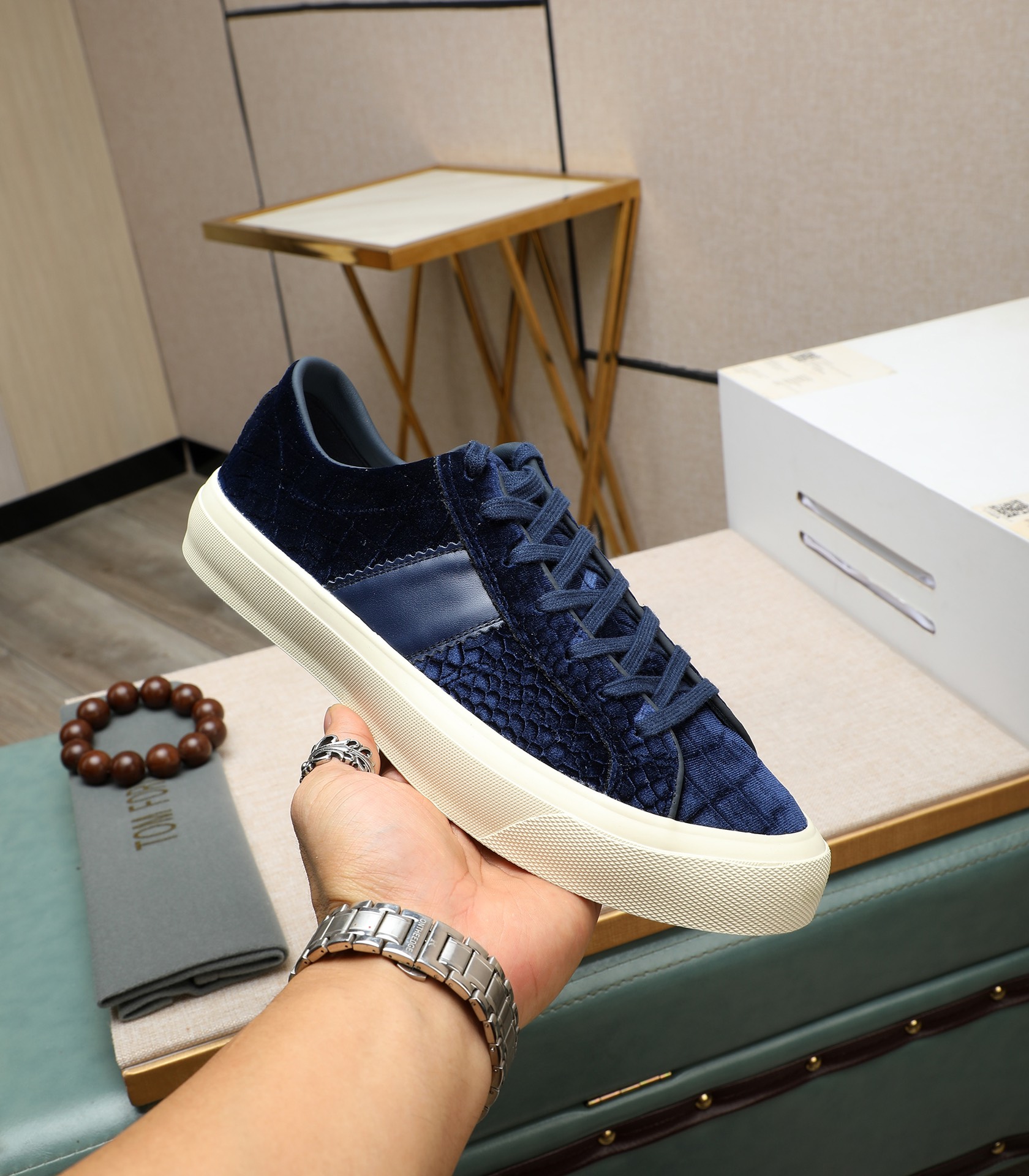 precio de fábrica Tom [TOM FORD] EE.UU. retro luz modelos de lujo [fuerte] tamaño: 39-45 [fuerte] [f