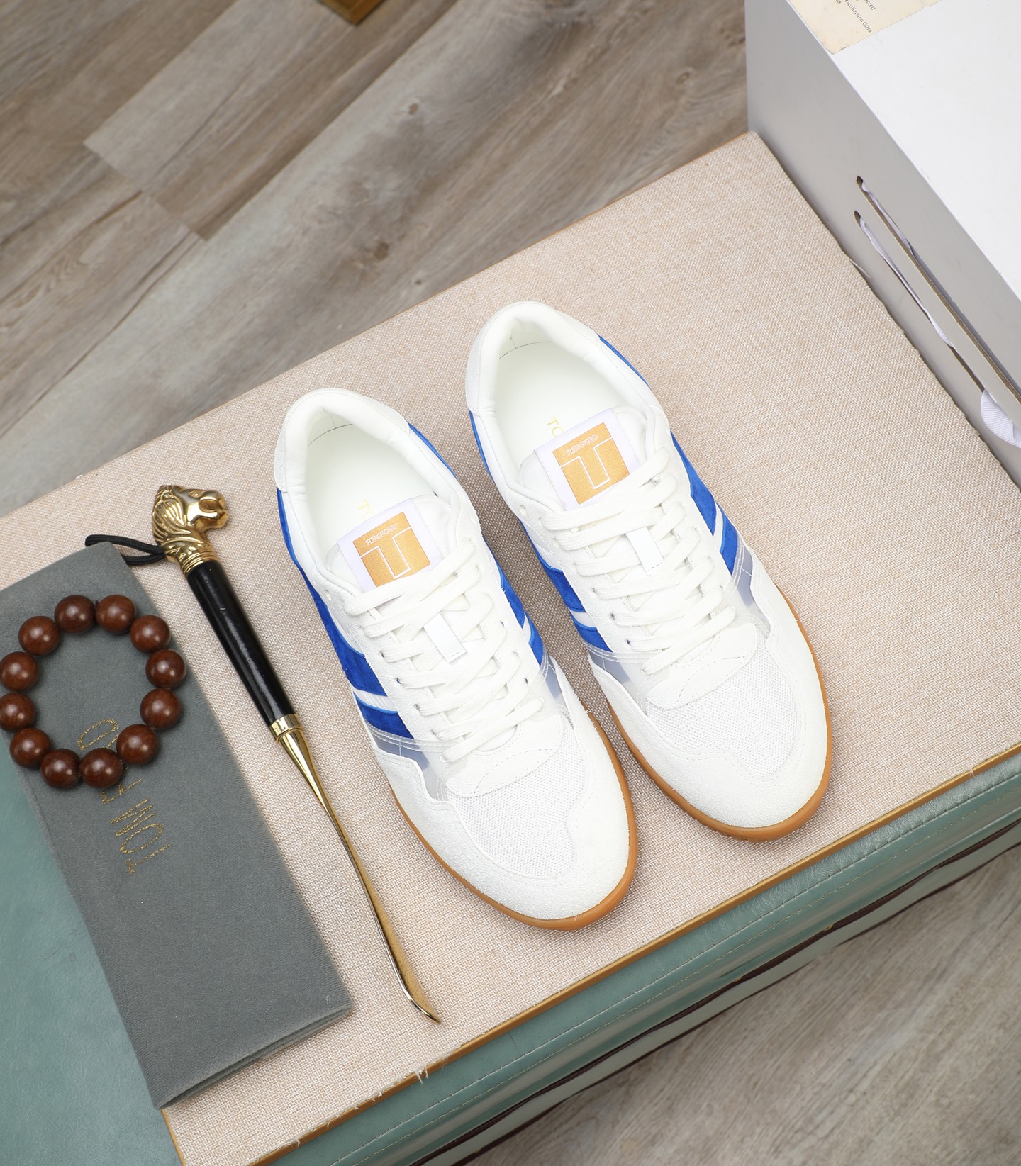 Tom Ford Fashion Sneakers: Classic Style with Premium Comfort, Sizes 39-44 3 i1739340208374 568 0 1