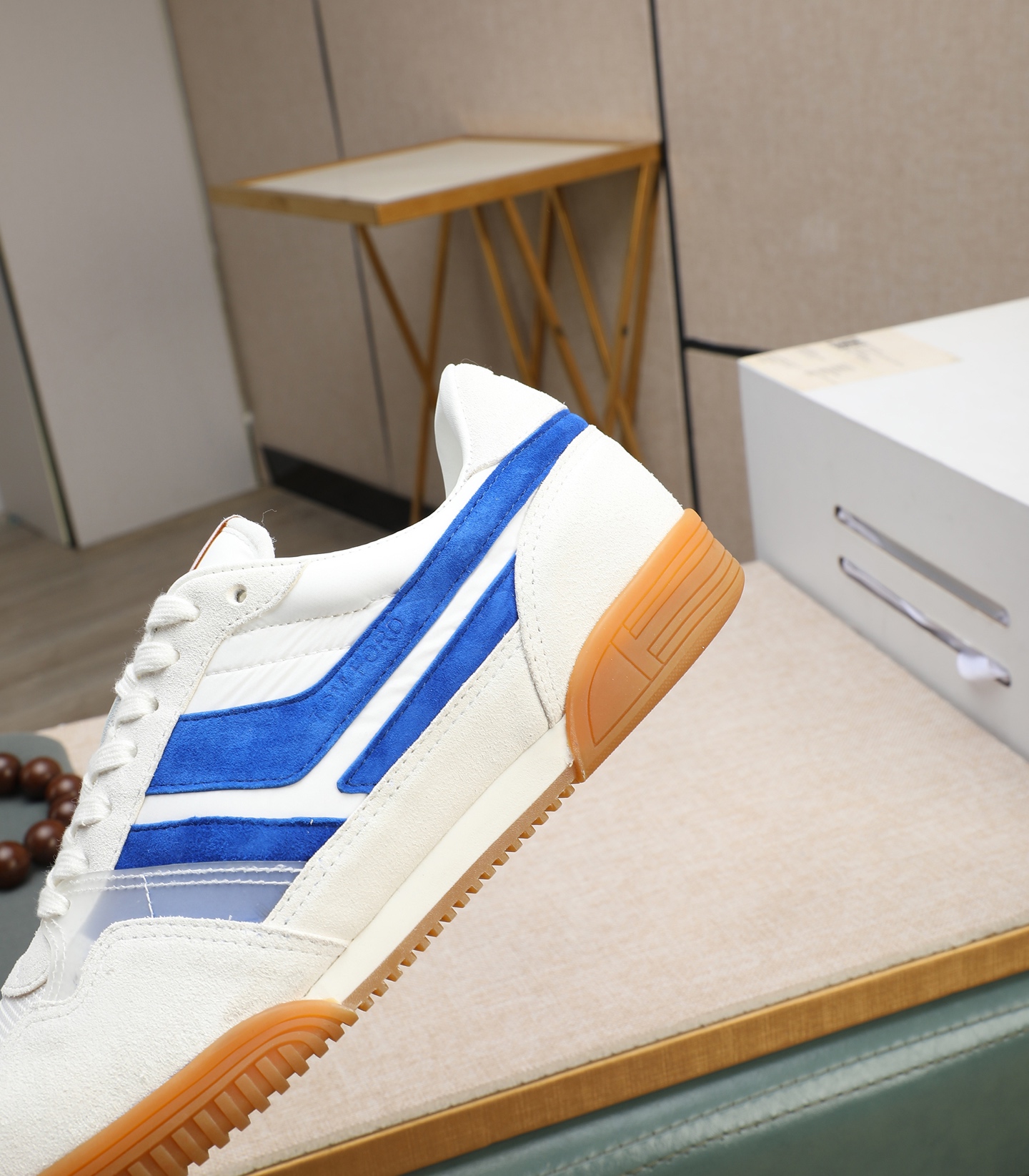Tom Ford Fashion Sneakers: Classic Style with Premium Comfort, Sizes 39-44 8 i1739340208384 1244 0 6