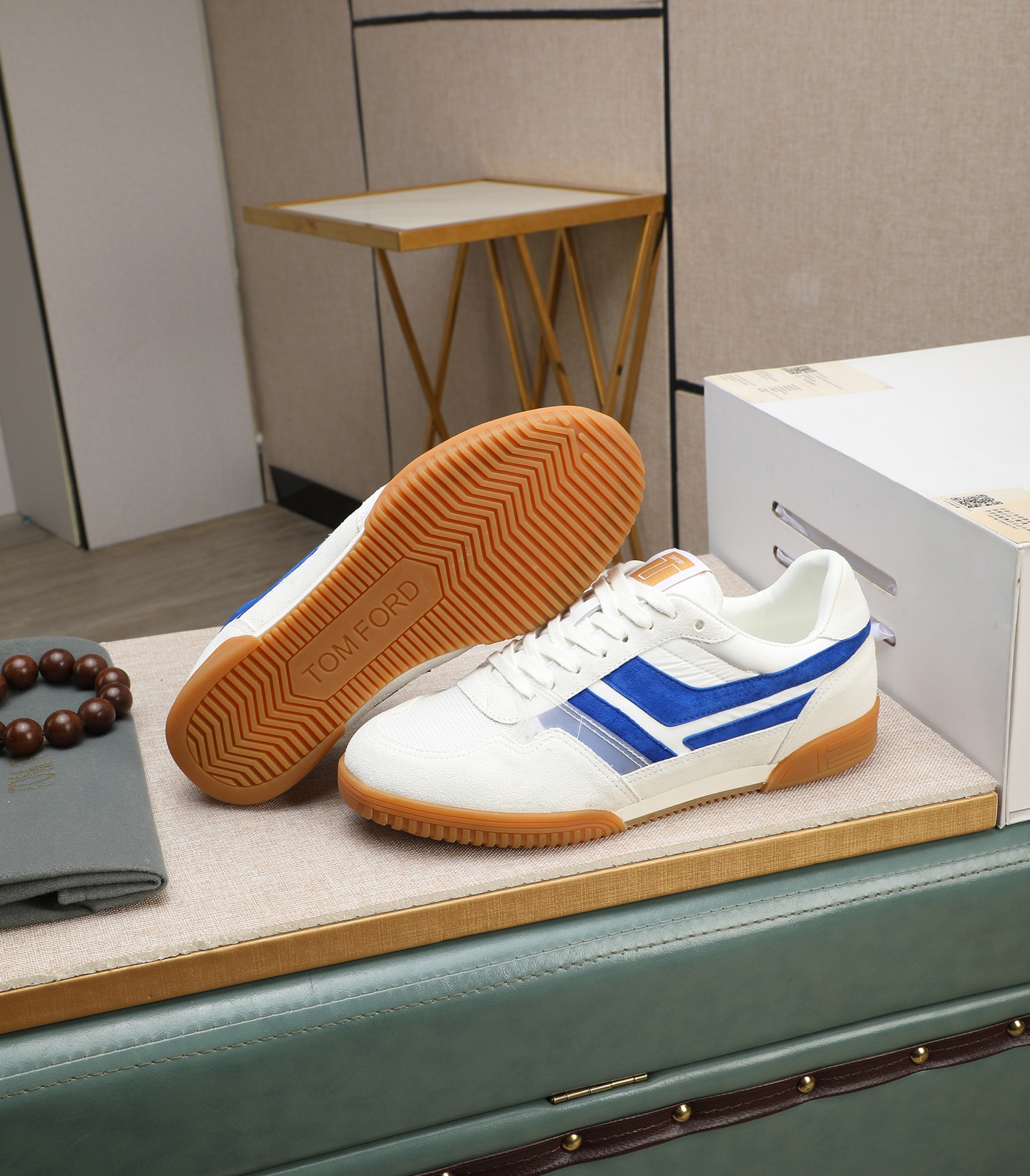 Tom Ford Fashion Sneakers: Classic Style with Premium Comfort, Sizes 39-44 5 i1739340208404 8134 0 3
