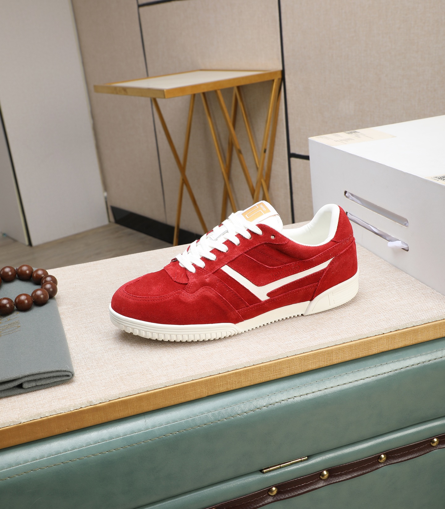 Tom Ford Fashion Sneakers - Lightweight & Stylish for Spring/Autumn 7 i1739340356010 1971 0 5
