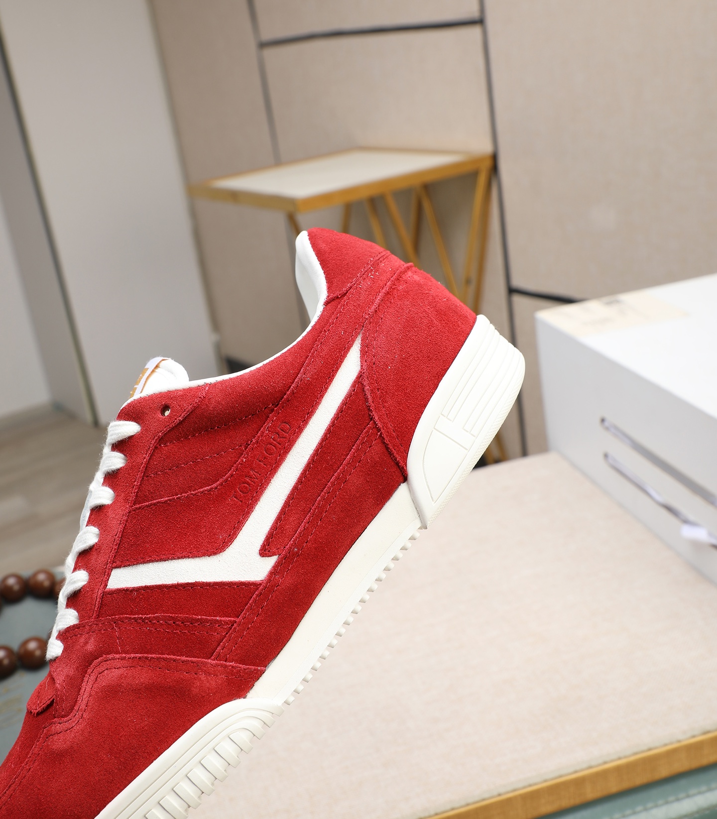 Tom Ford Fashion Sneakers - Lightweight & Stylish for Spring/Autumn 9 i1739340356770 9915 0 7
