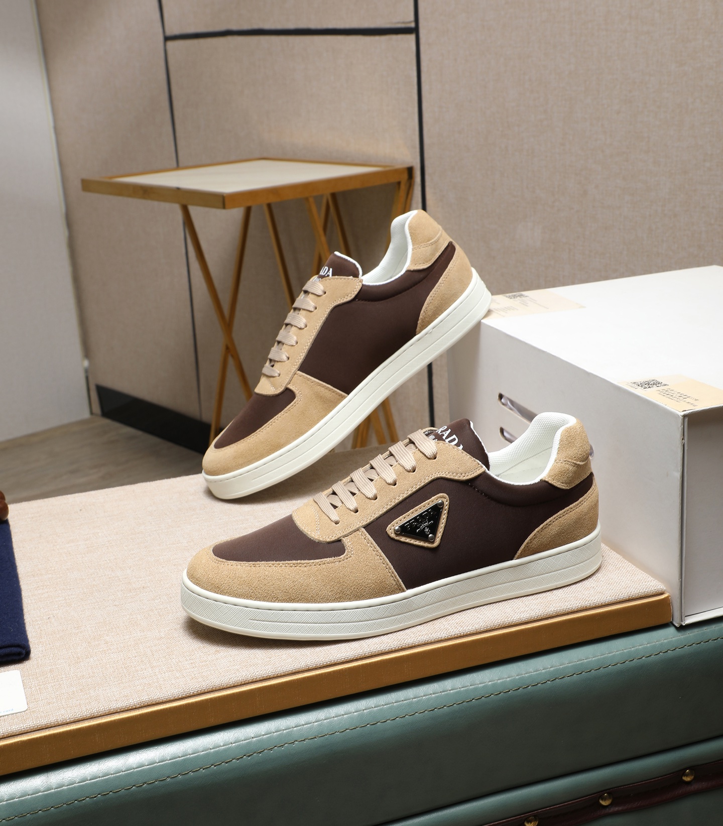 NO:272344,【PRADA-Prada】The latest original replica!  The upper imported calfskin breathable leather lining can be obtained from Italy. It is suitable for traveling. The original large sole is suitable for all kinds of travel, showing low-key luxury. Talk with quality. Color: Size38-44,,prada,prada,cowhide19860909【PRADA—普拉达】最新款原版复刻！可到做工一流 鞋面意大利进口小牛皮透气真皮内里@适合出行,原版复大刻底,让你适合各出种行,尽显低调奢华.以质量说话.Color: Size38-44,,prada,prada,cowhide,Men's shoes