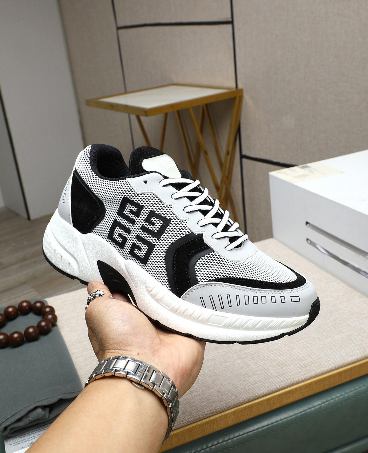 G I V E N C H Y Sneakers New Collection - Authentic Design, Sizes 38-44 6 i1744359463013 4564 0 4