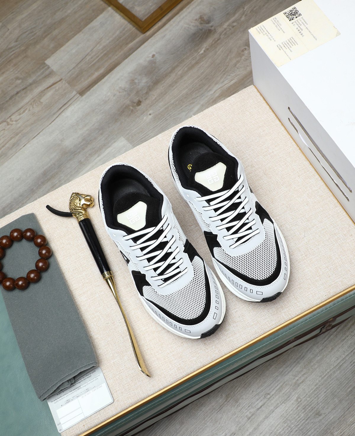 G I V E N C H Y Sneakers New Collection - Authentic Design, Sizes 38-44 3 i1744359463138 9732 0 1