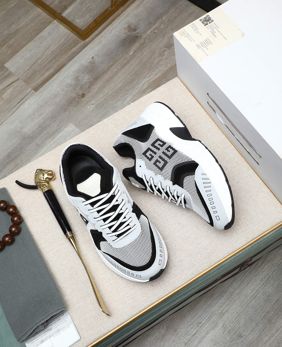 G I V E N C H Y Sneakers New Collection - Authentic Design, Sizes 38-44 4 i1744359463847 1046 0 2