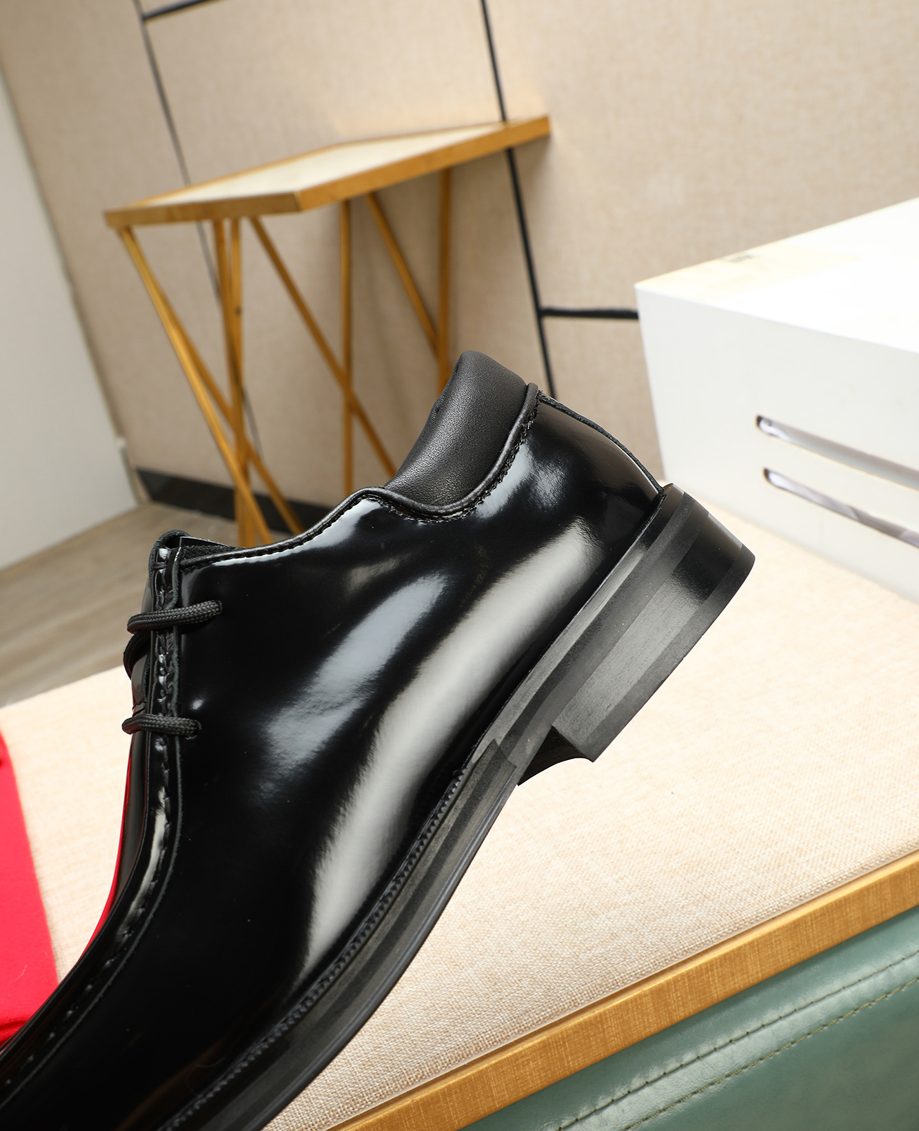 Ferragamo Men's Formal Leather Shoes - Classic Elegant Style & Comfort 8 i1744790387730 6200 0 6
