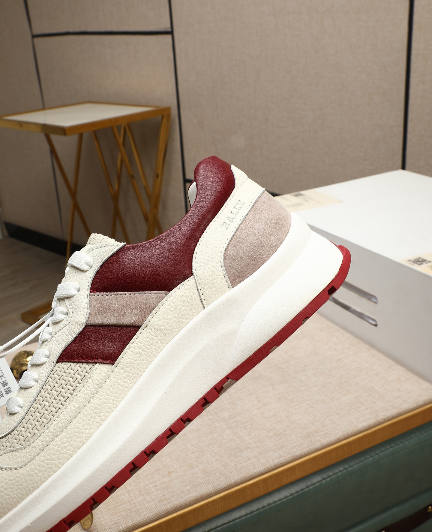 Bally Low-Top Leather Sneakers - Lightweight and Comfortable (Sizes 39-44) 10 i1745394379377 2739 0 8