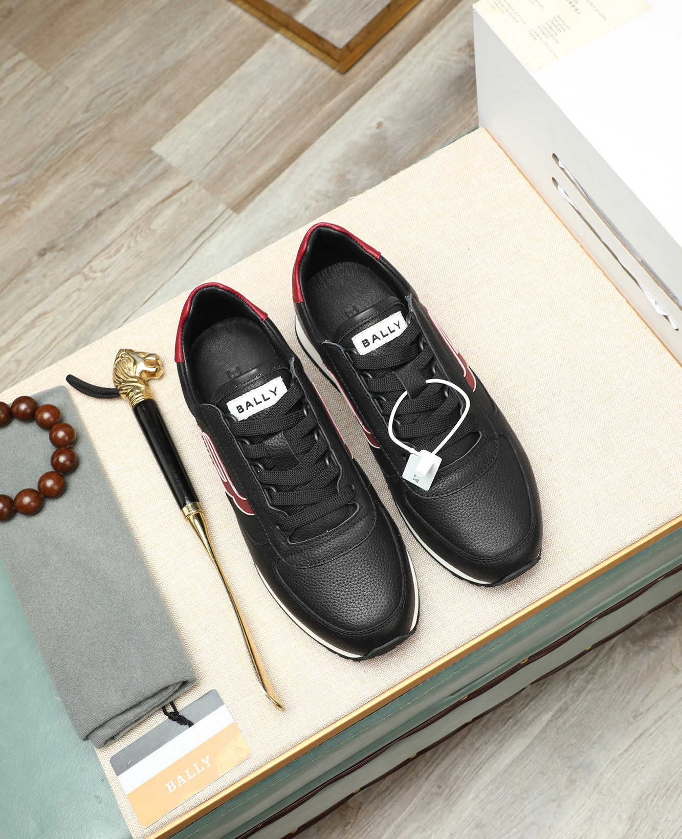 [Bally Men