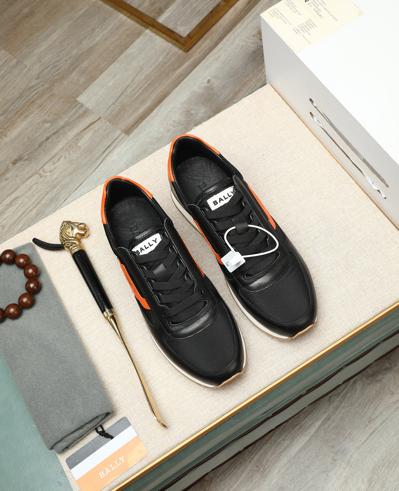[Bally Men