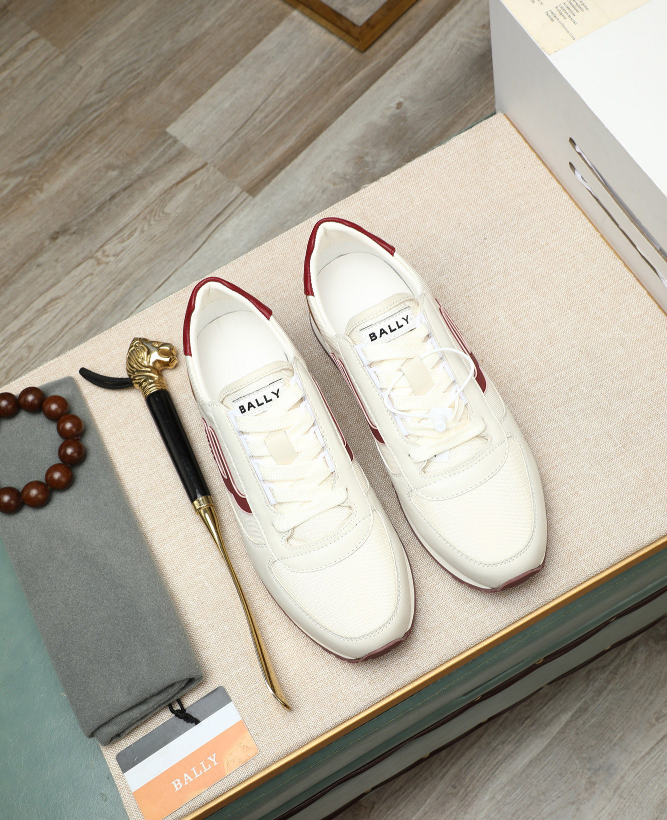 [Bally Men