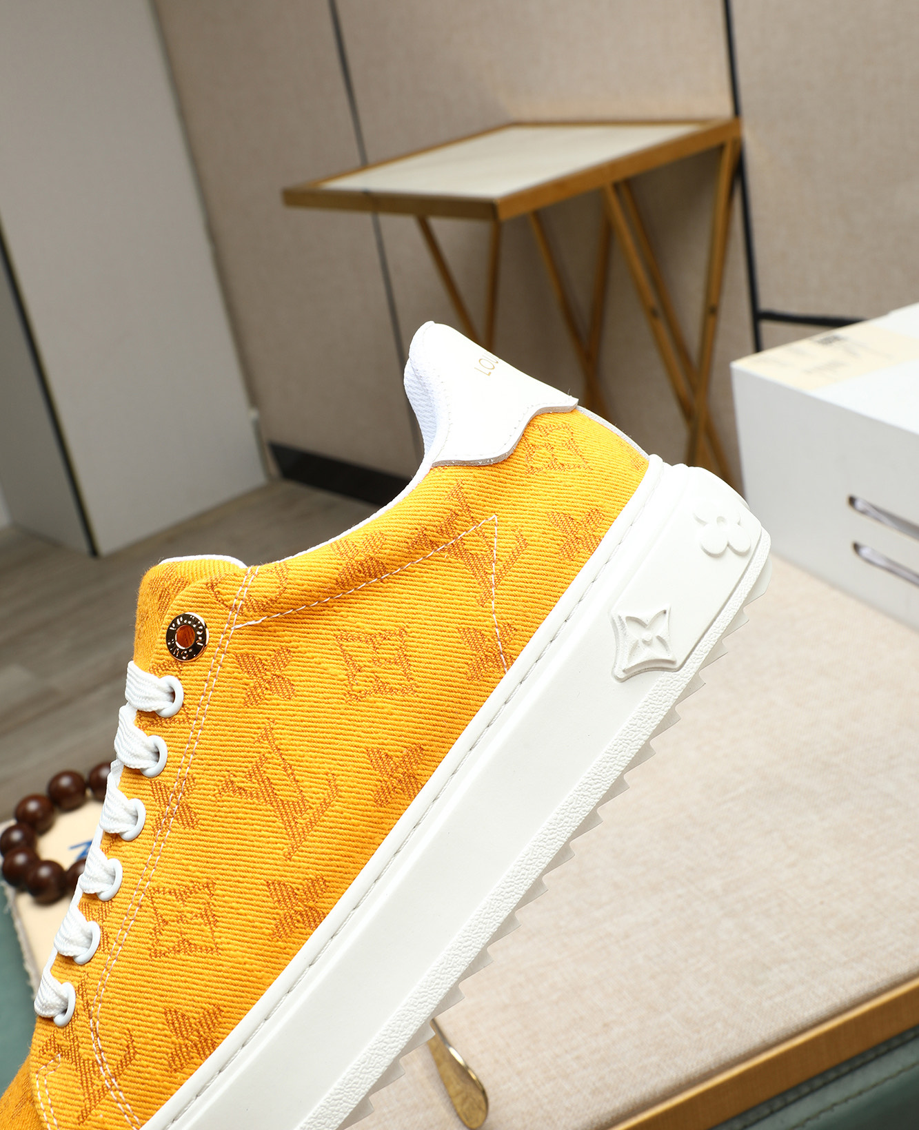 Louis Vuitton 2025 Runway Sneakers - Calf Leather, Iconic Design 9 i1746773580060 1161 0 7