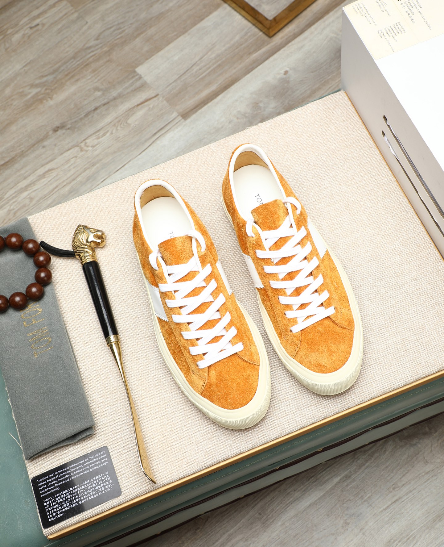 Tom Ford Fashion Sneakers: Lightweight, Stylish, and Comfortable Shoes 1 Tom Ford Fashion Sneakers: Lightweight, Stylish, and Comfortable Shoes