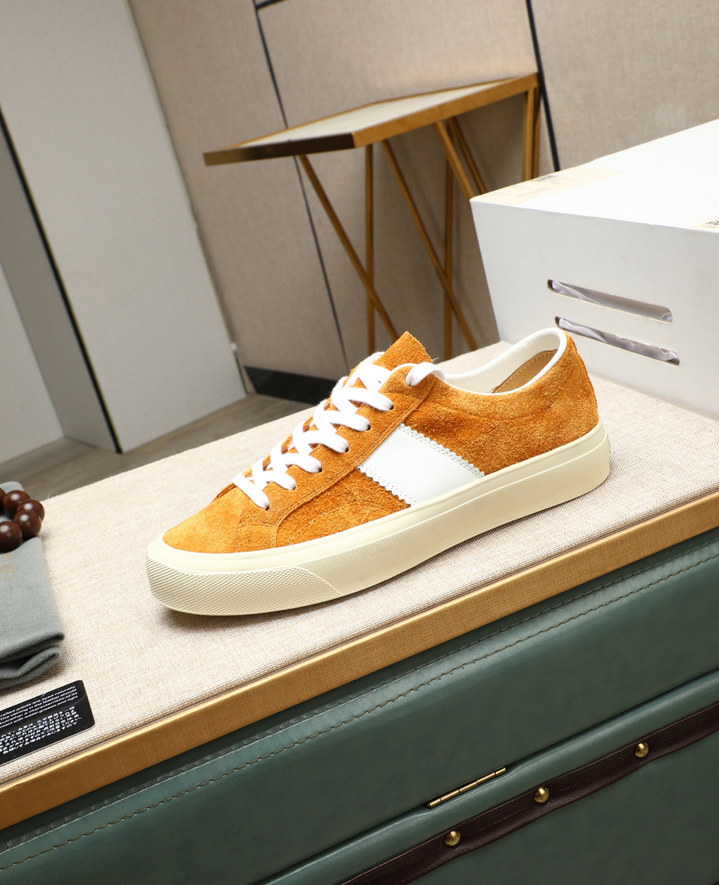 Tom Ford Fashion Sneakers: Lightweight, Stylish, and Comfortable Shoes 9 i1747031103123 8496 0 7
