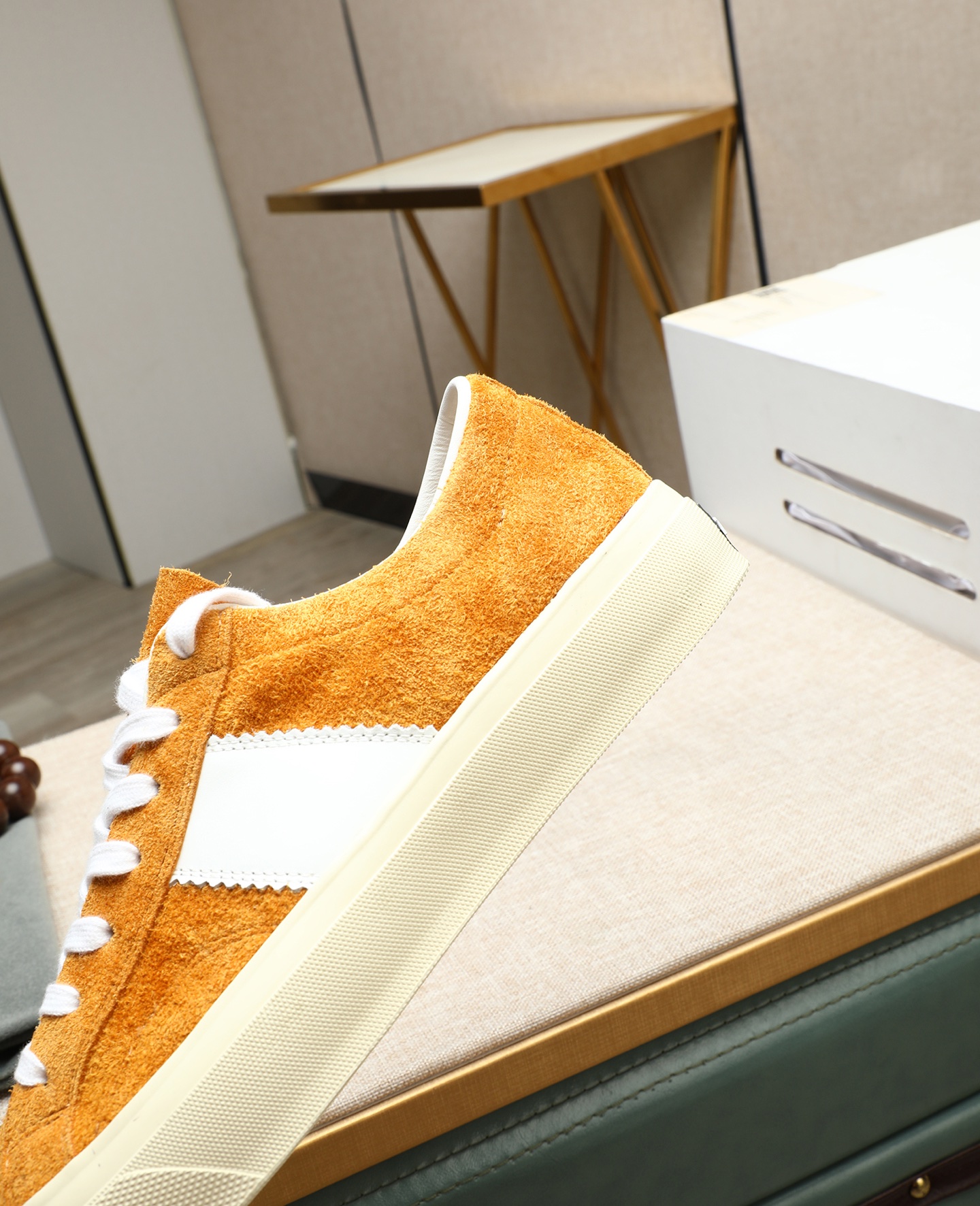 Tom Ford Fashion Sneakers: Lightweight, Stylish, and Comfortable Shoes 10 i1747031103131 5239 0 8