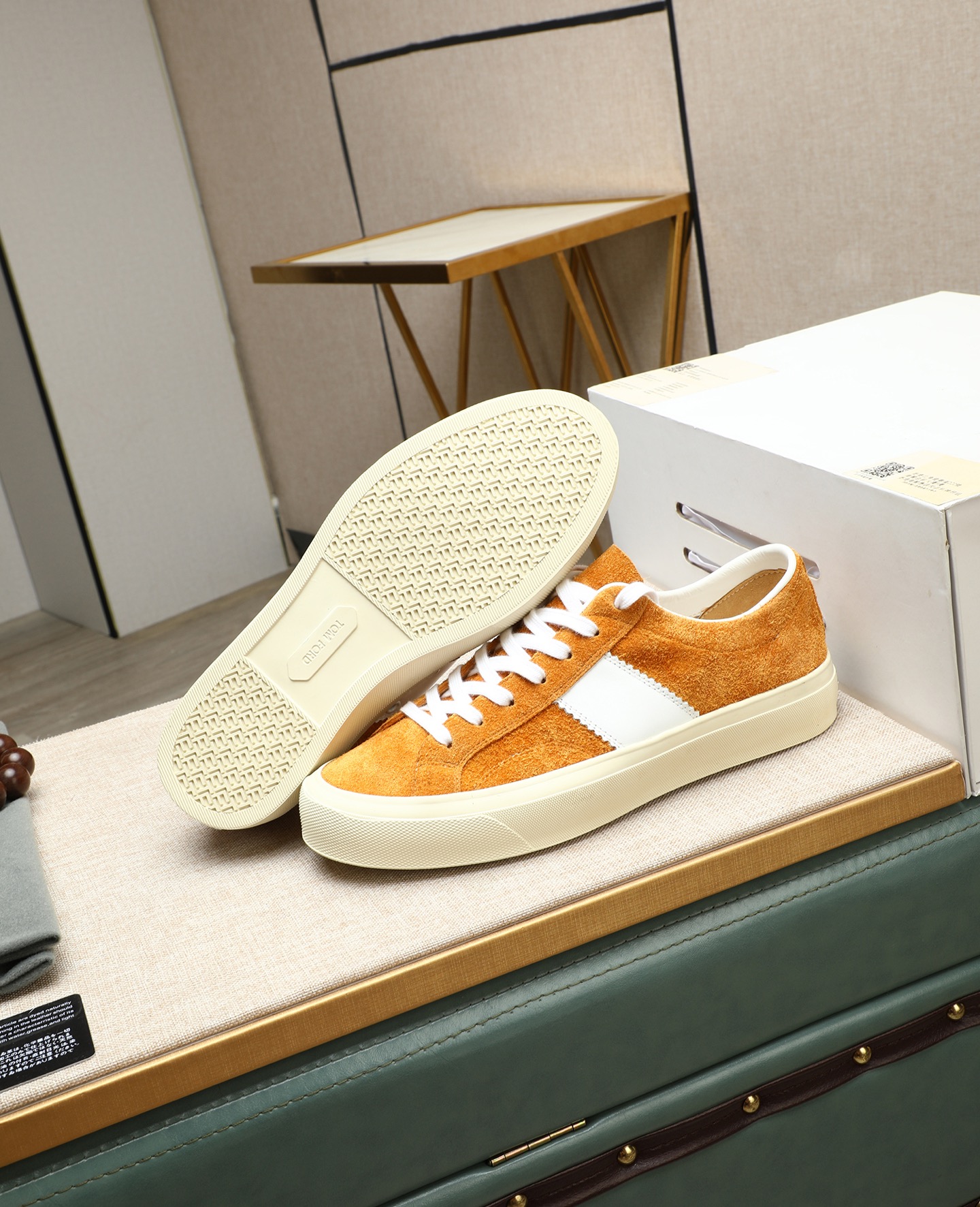 Tom Ford Fashion Sneakers: Lightweight, Stylish, and Comfortable Shoes 5 i1747031104145 4356 0 3