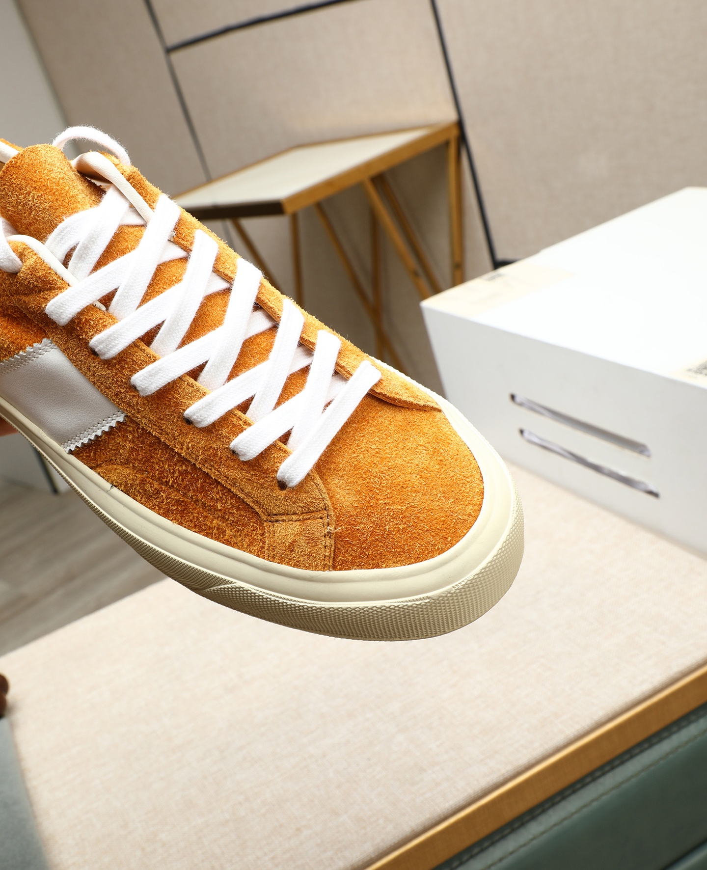 Tom Ford Fashion Sneakers: Lightweight, Stylish, and Comfortable Shoes 7 i1747031104200 1304 0 5
