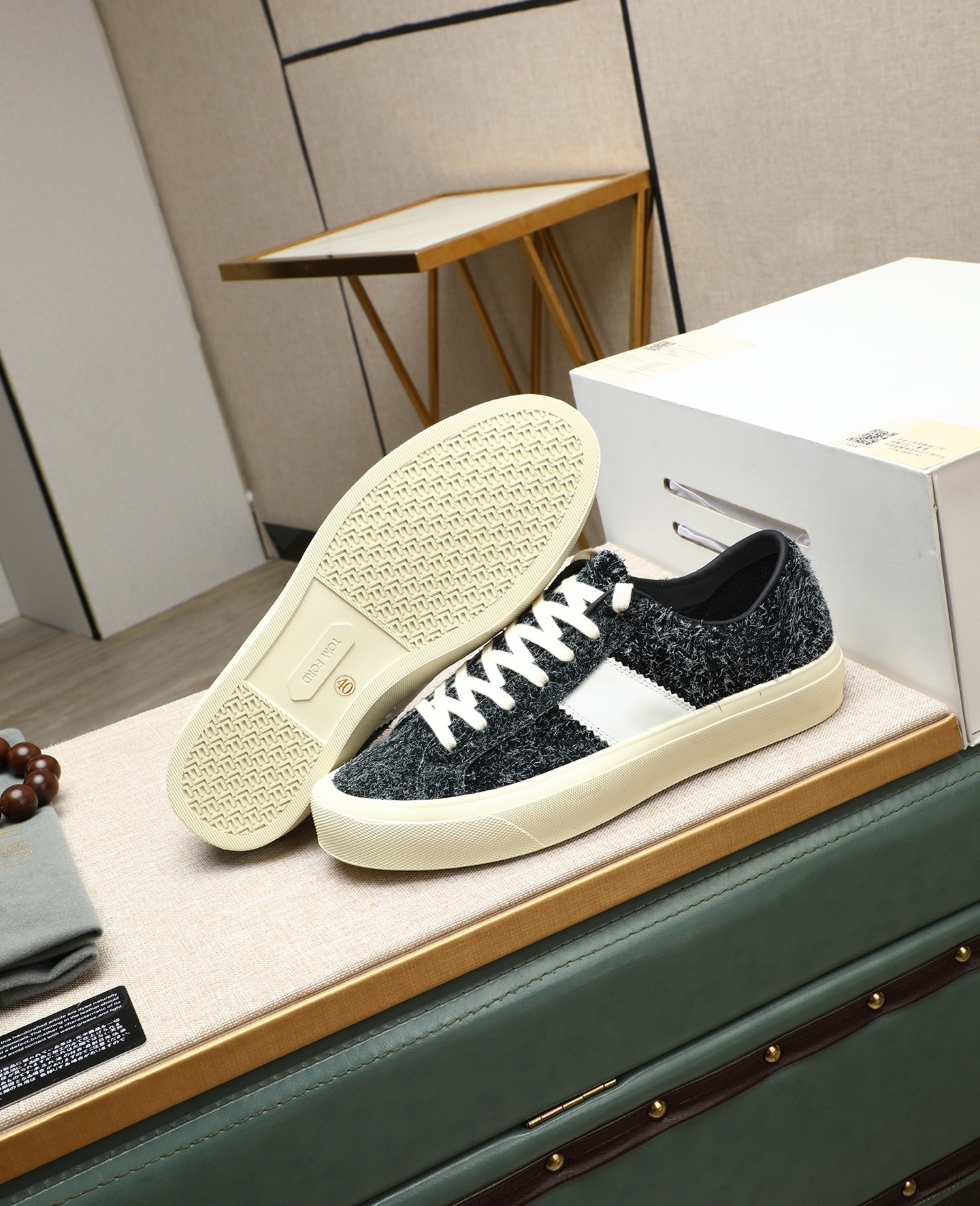 Tom Ford Fashion Sneakers - Lightweight, Comfortable, and Stylish Shoes 5 i1747031200065 7172 0 3